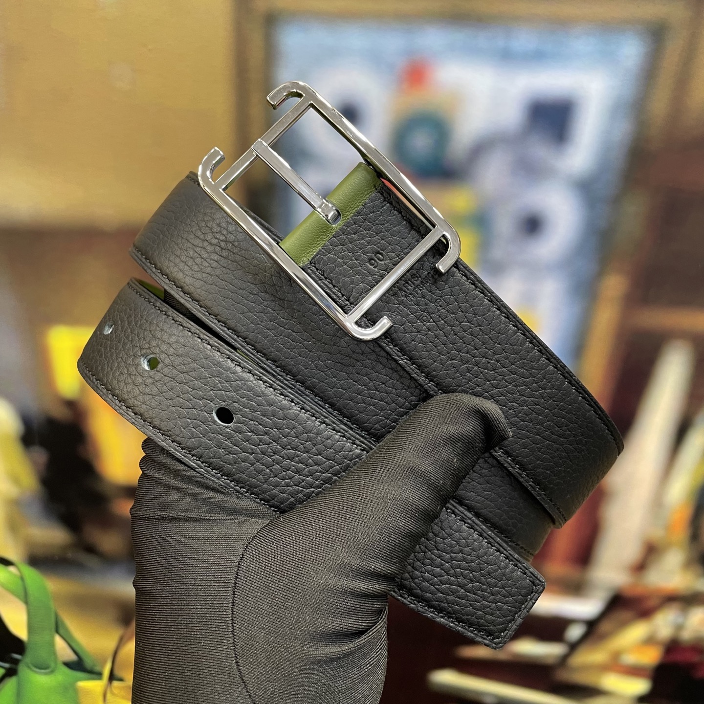 Hermès 代购级 爱马仕 Hermes- 宽度32mm精品
