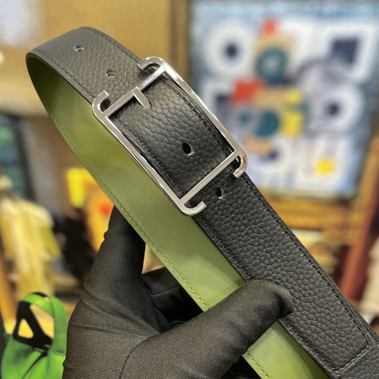 Hermès 代购级 爱马仕 Hermes- 宽度32mm精品