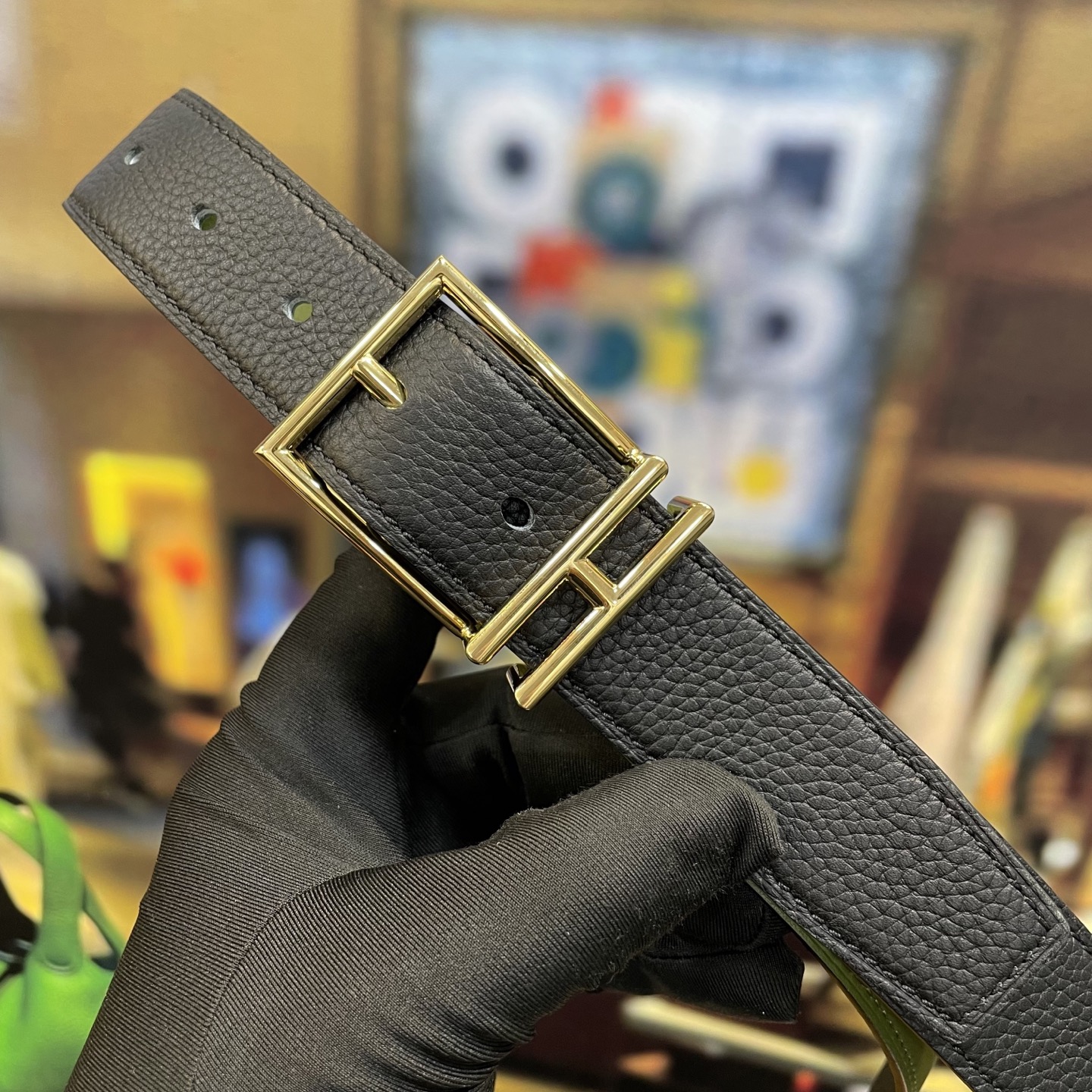 Hermès 代购级 爱马仕 Hermes- 宽度32mm精品