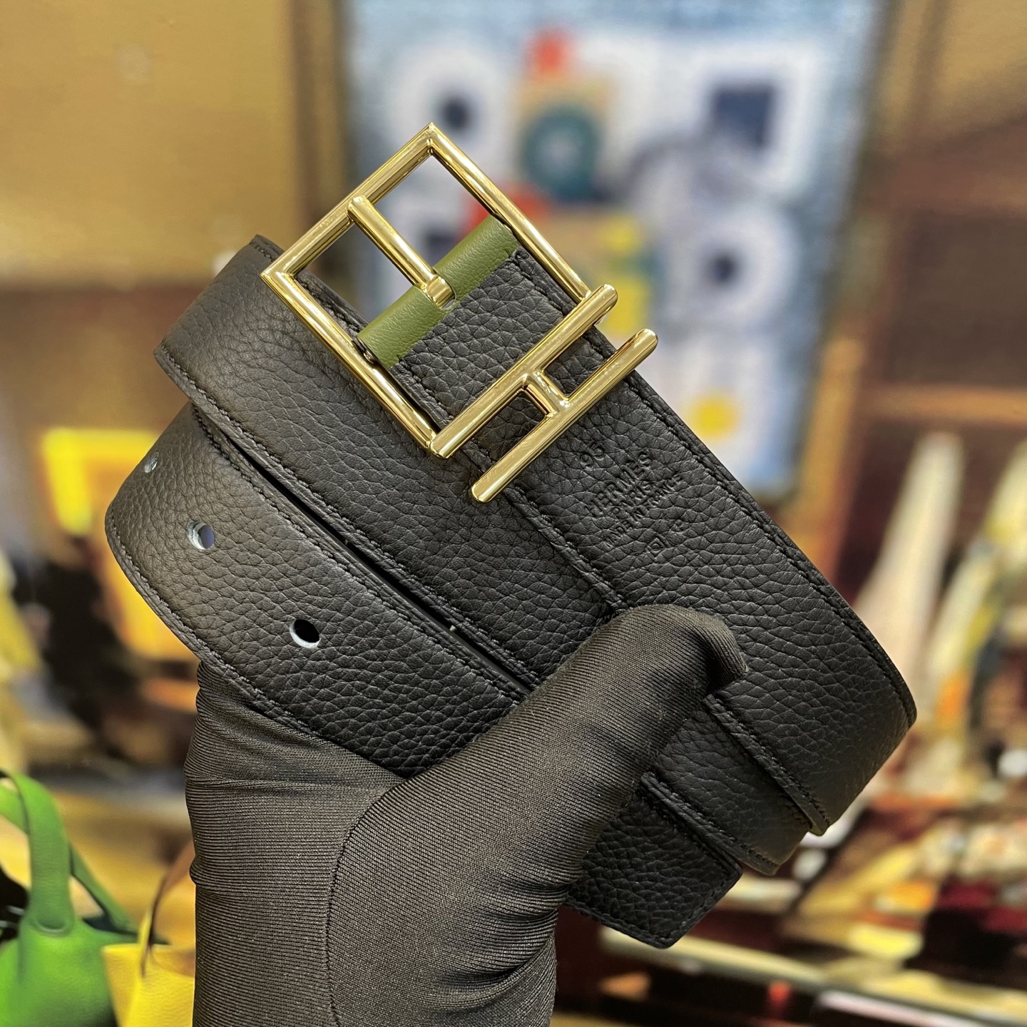 Hermès 代购级 爱马仕 Hermes- 宽度32mm精品