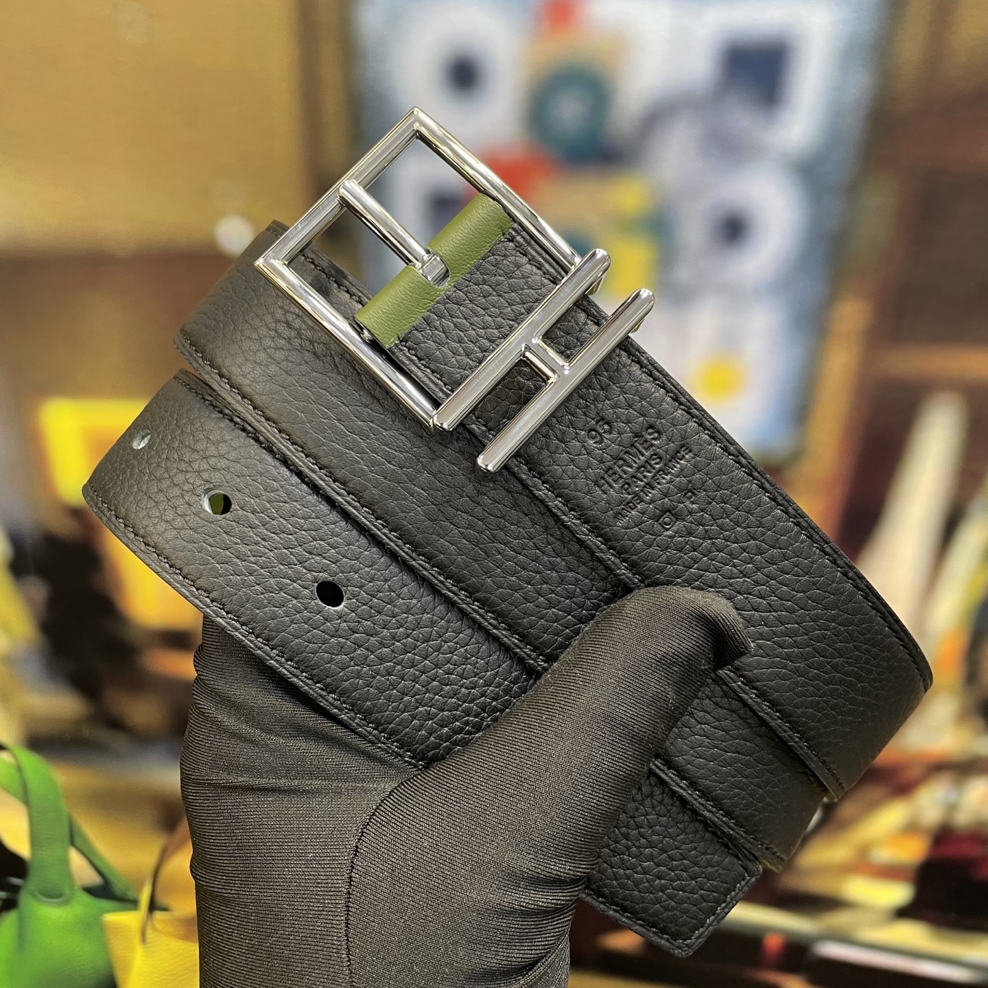 Hermès 代购级 爱马仕 Hermes- 宽度32mm精品