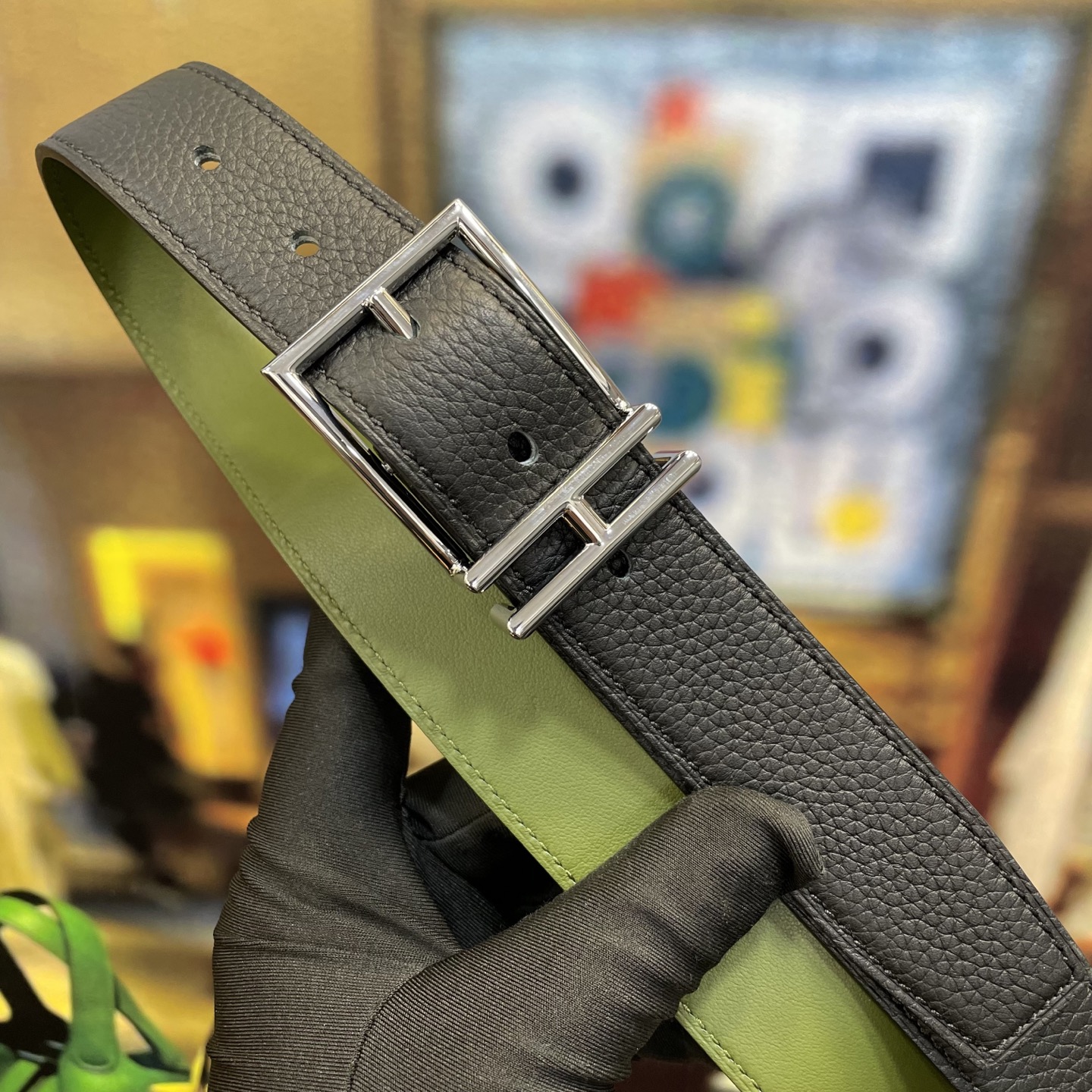 Hermès 代购级 爱马仕 Hermes- 宽度32mm精品