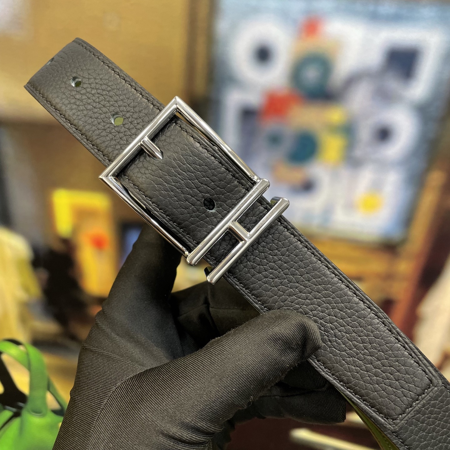 Hermès 代购级 爱马仕 Hermes- 宽度32mm精品