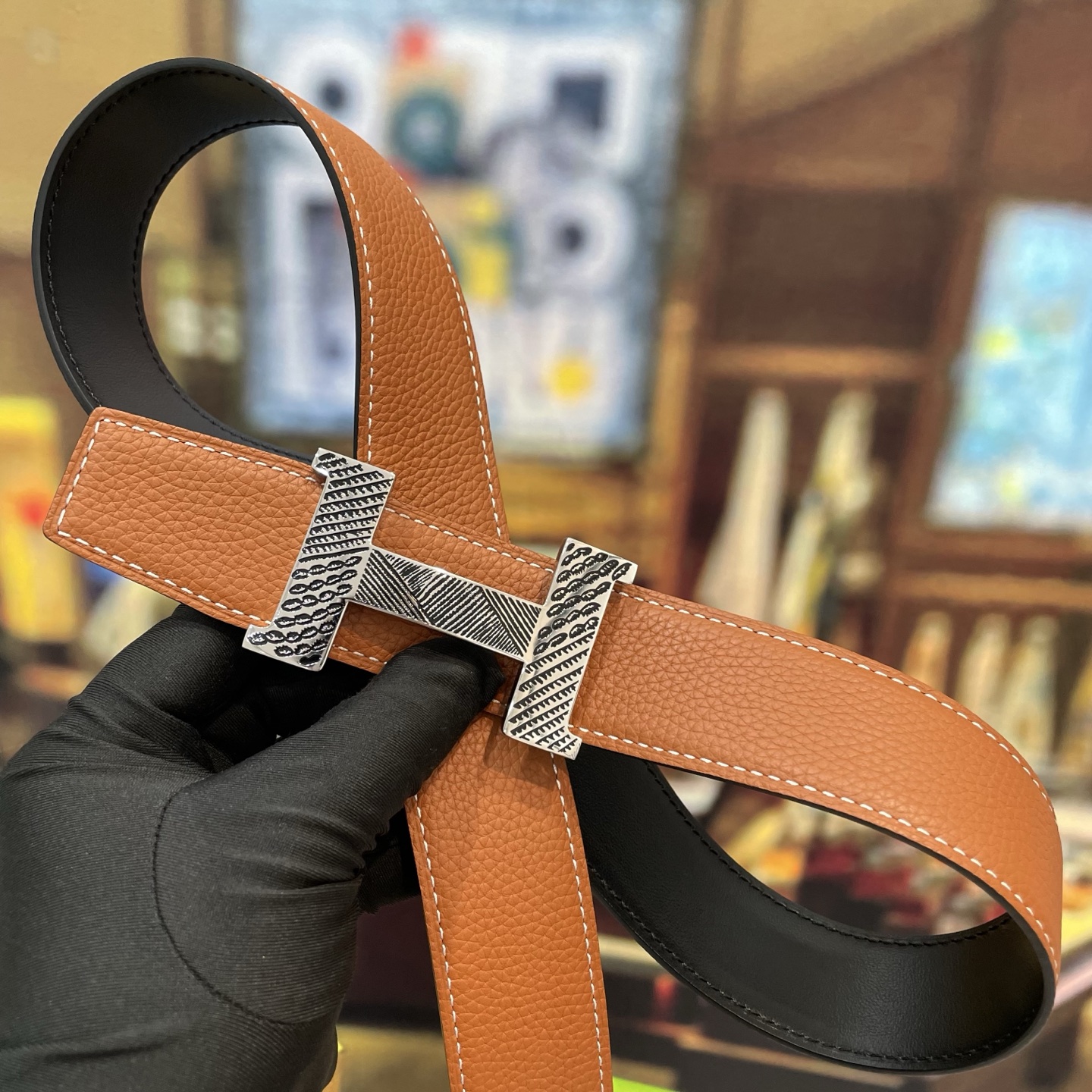 에르메스 벨트 131495 Hermes Belt 썸네일 이미지