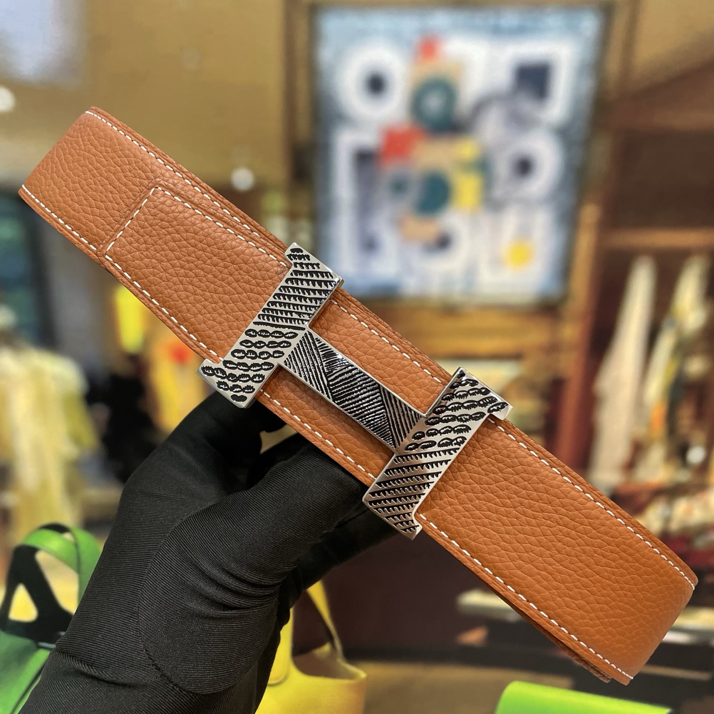 에르메스 벨트 131495 Hermes Belt 썸네일 이미지