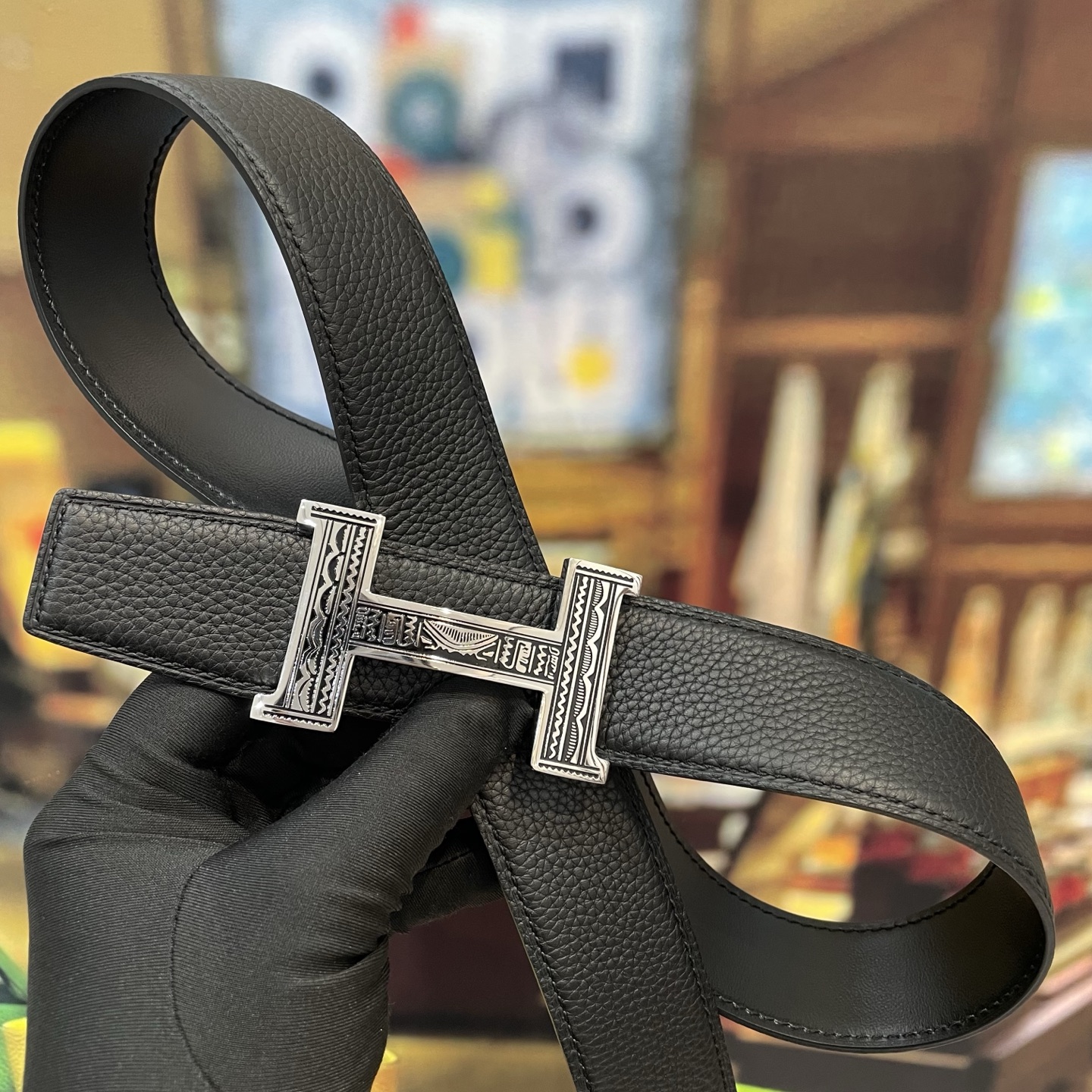 에르메스 벨트 131496 Hermes Belt 썸네일 이미지