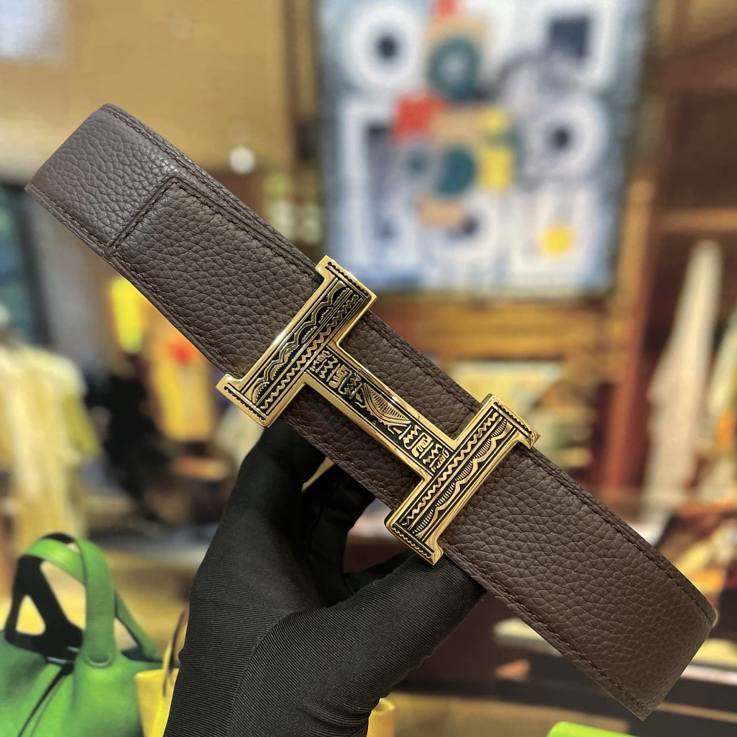 에르메스 벨트 131497 Hermes Belt 썸네일 이미지