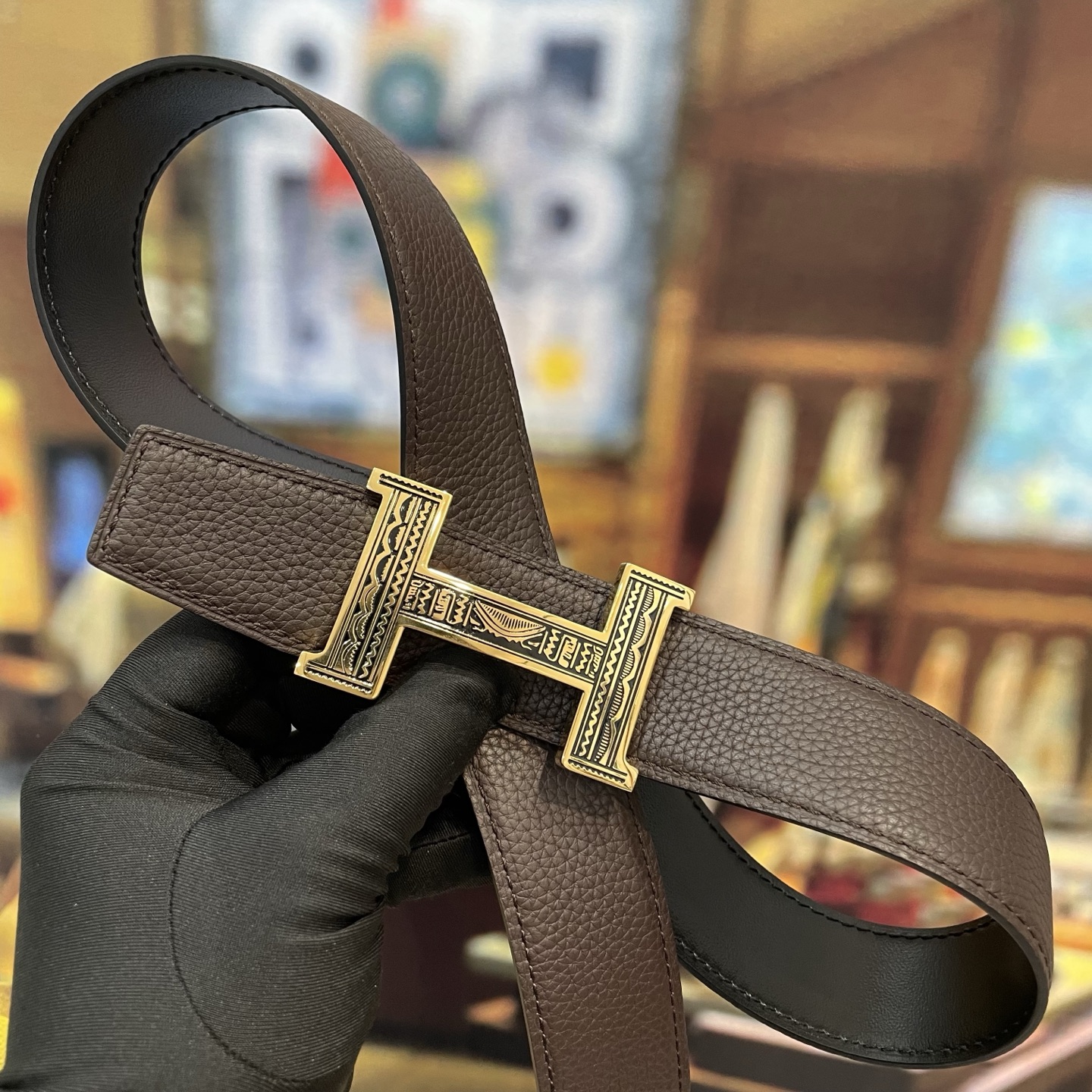 에르메스 벨트 131497 Hermes Belt 썸네일 이미지