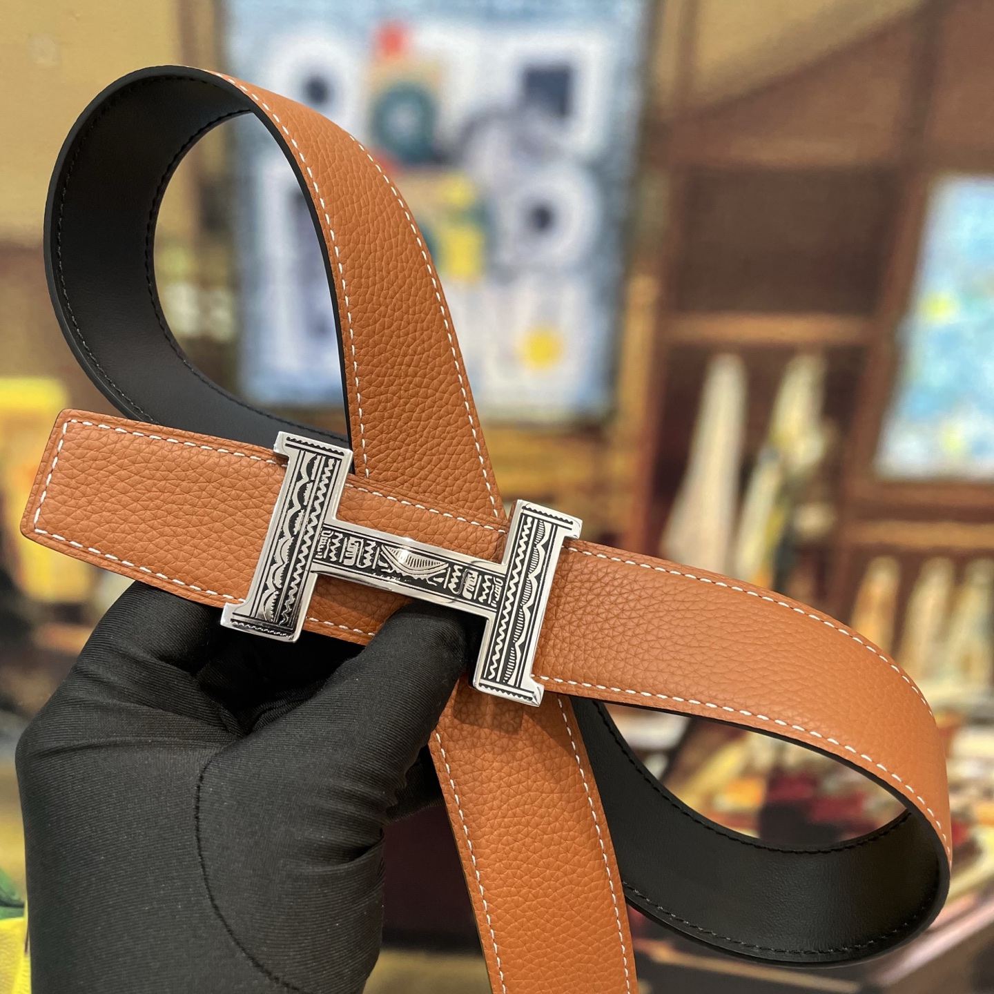 에르메스 벨트 131498 Hermes Belt 썸네일 이미지