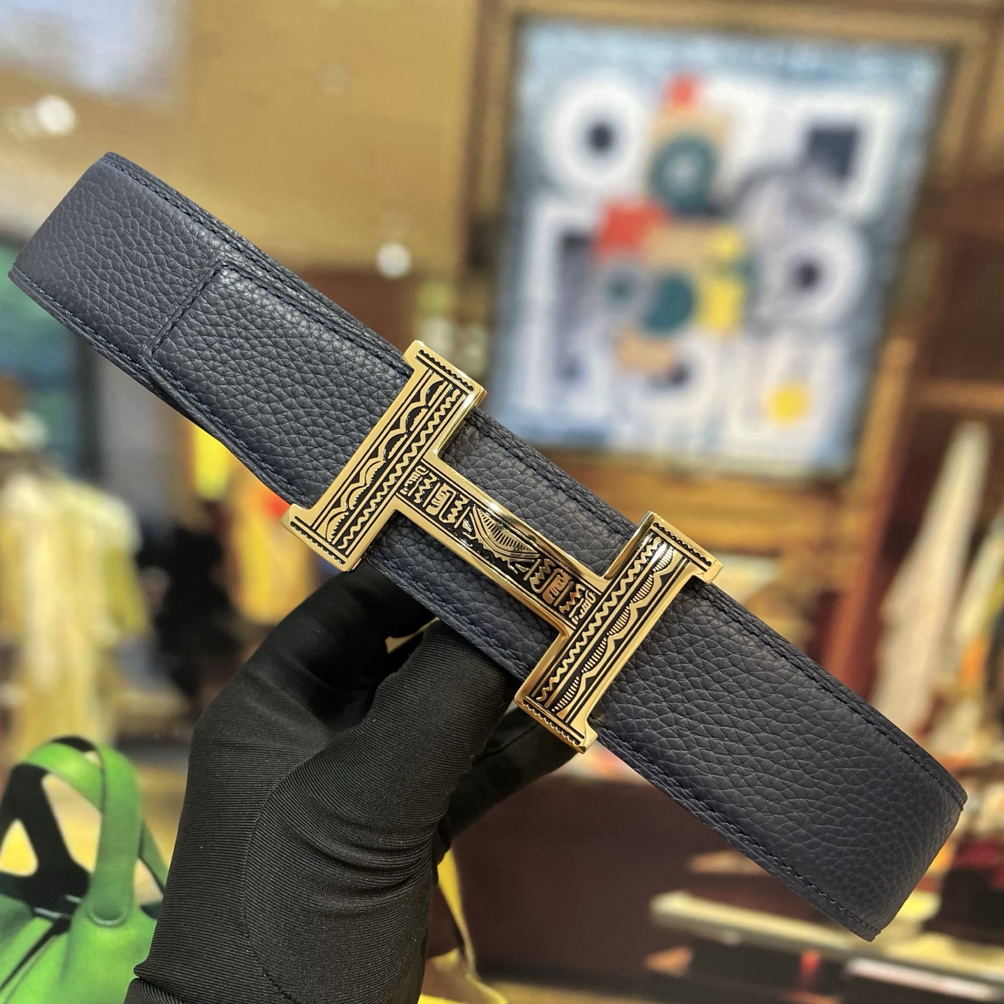 에르메스 벨트 131500 Hermes Belt 썸네일 이미지