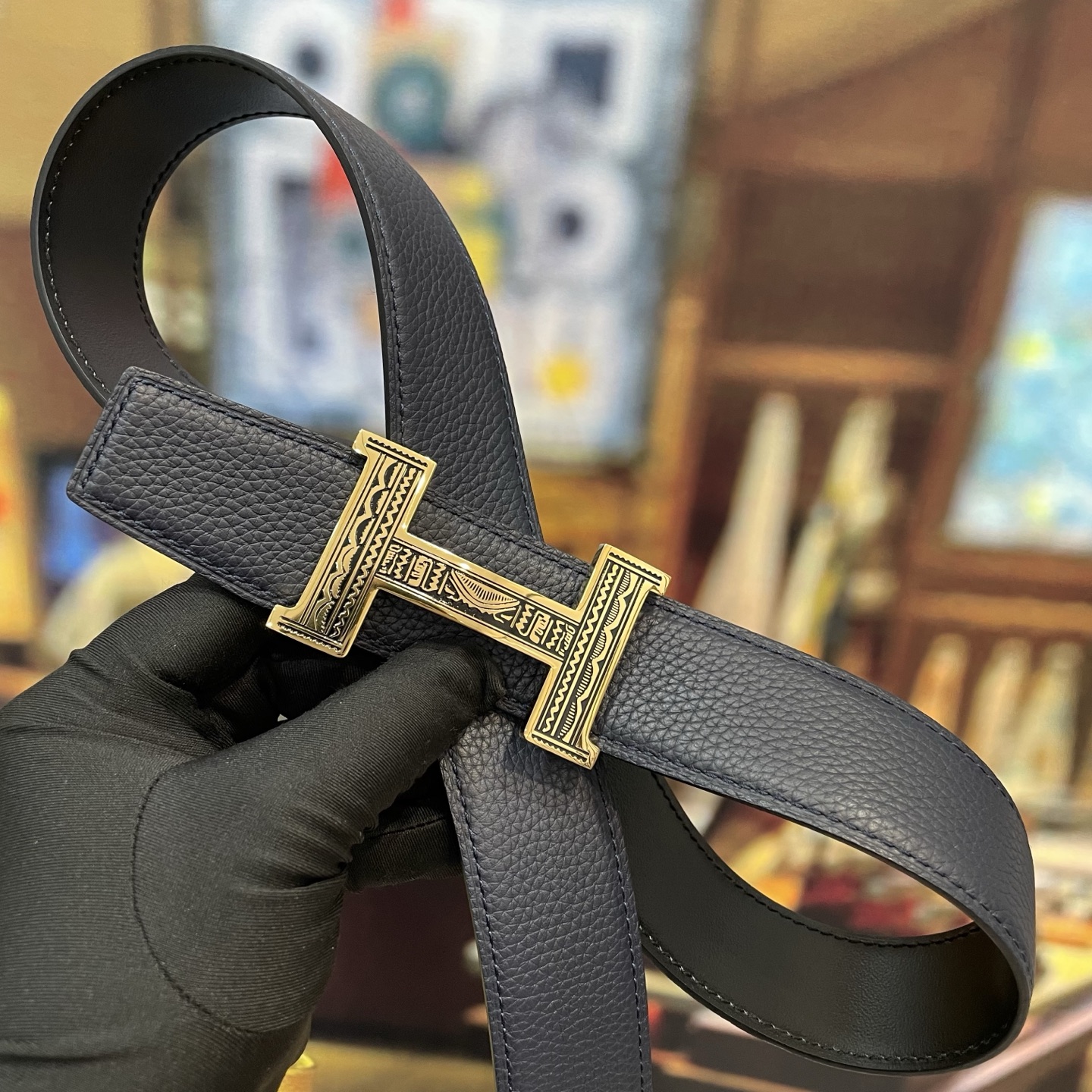 에르메스 벨트 131500 Hermes Belt 썸네일 이미지