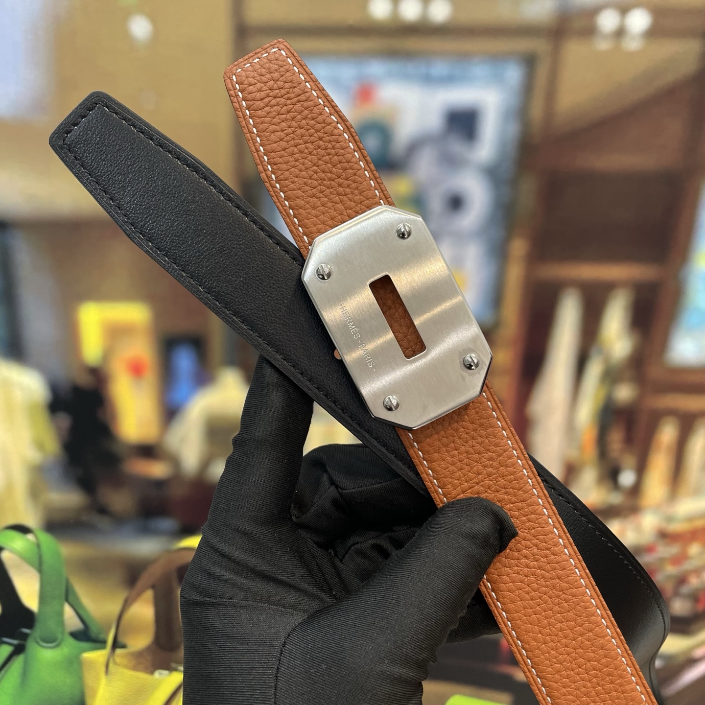 에르메스 벨트 131504 Hermes Belt 썸네일 이미지