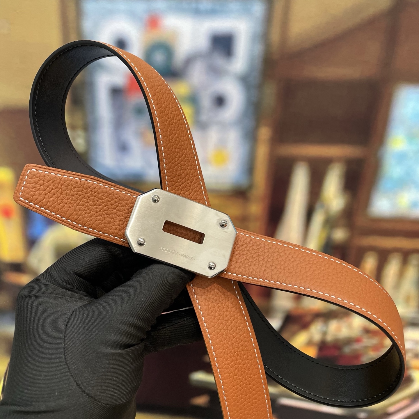 에르메스 벨트 131504 Hermes Belt 썸네일 이미지