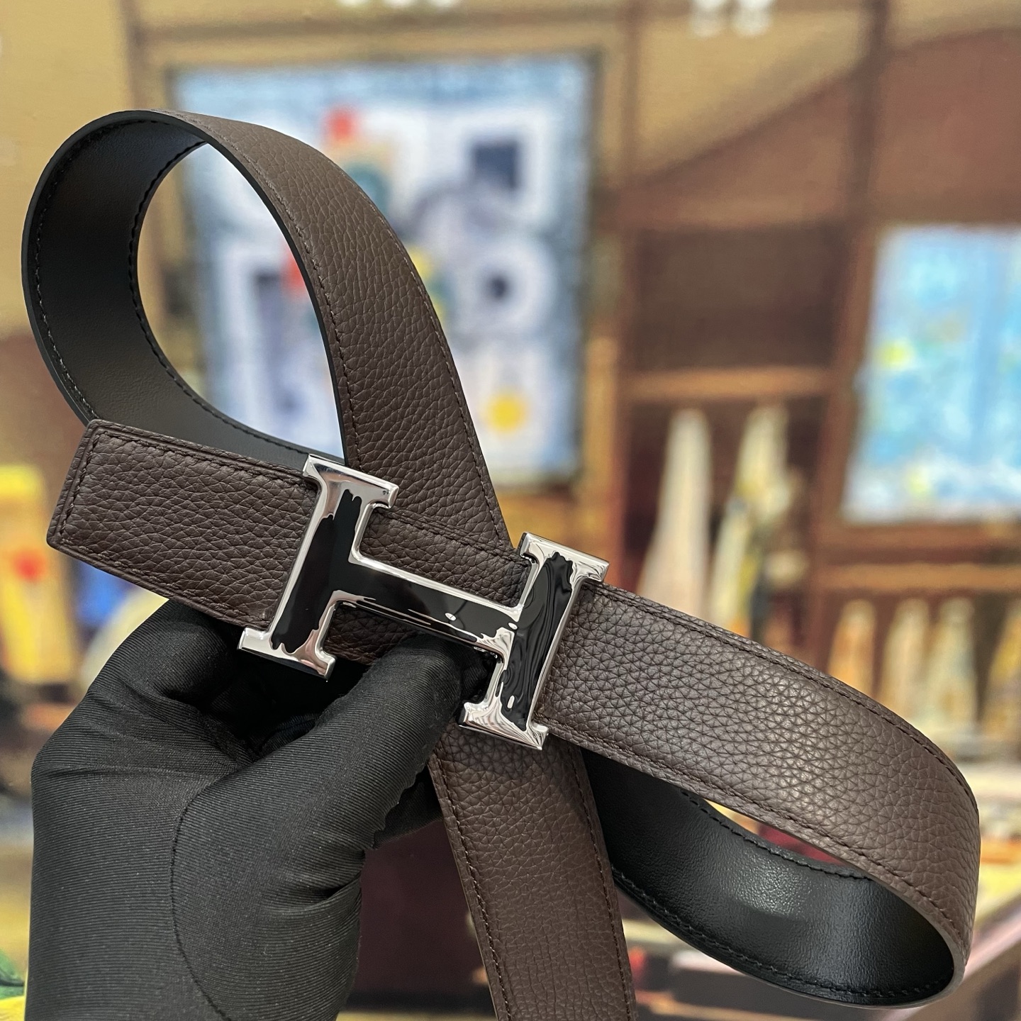 에르메스 벨트 131488 Hermes Belt 썸네일 이미지