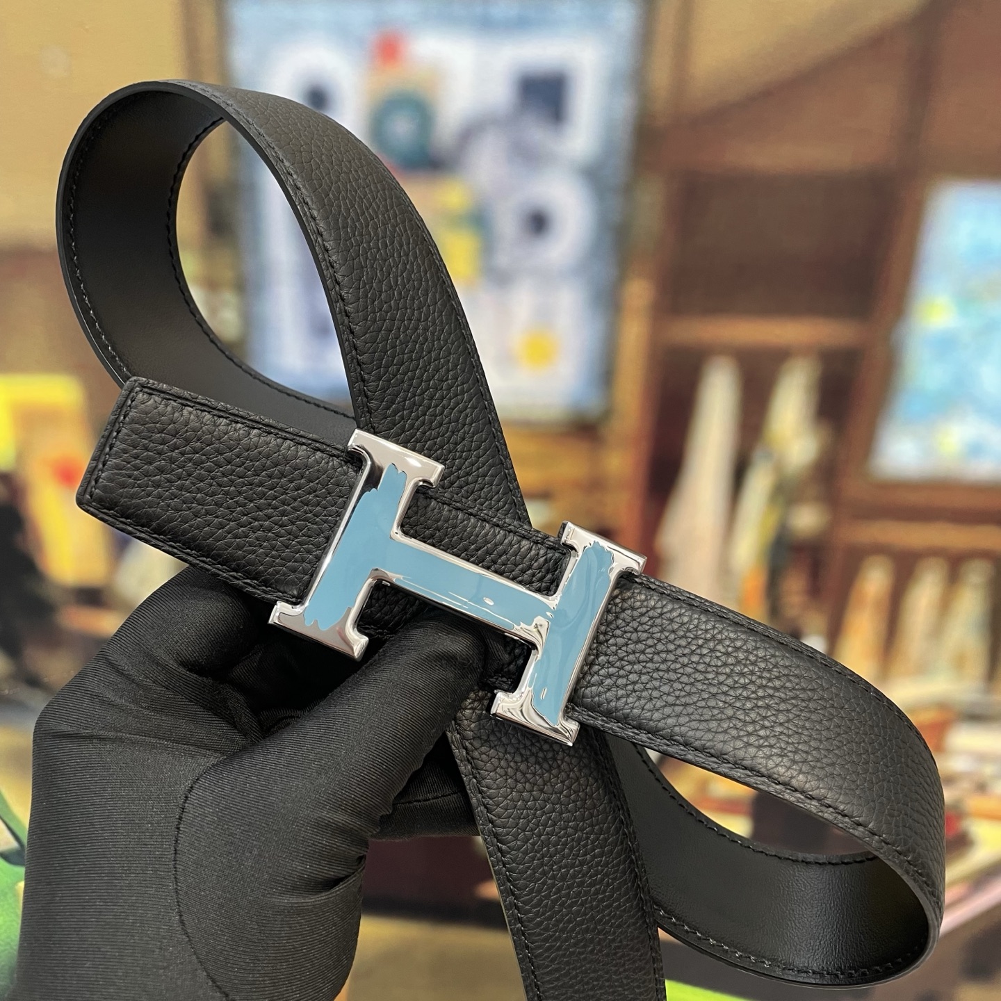 에르메스 벨트 131489 Hermes Belt 썸네일 이미지