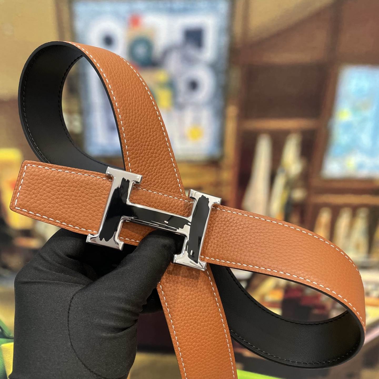 에르메스 벨트 131490 Hermes Belt 썸네일 이미지