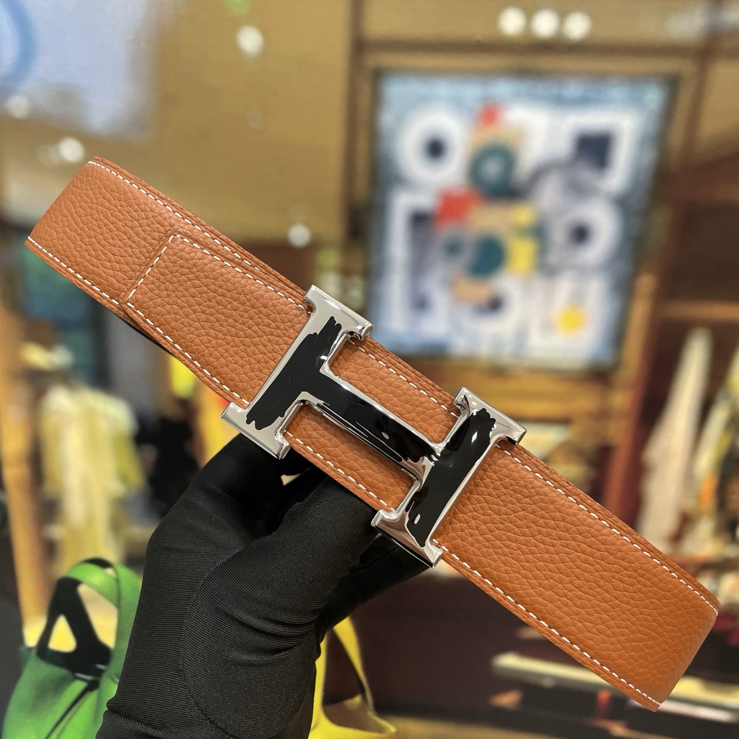 에르메스 벨트 131490 Hermes Belt 썸네일 이미지