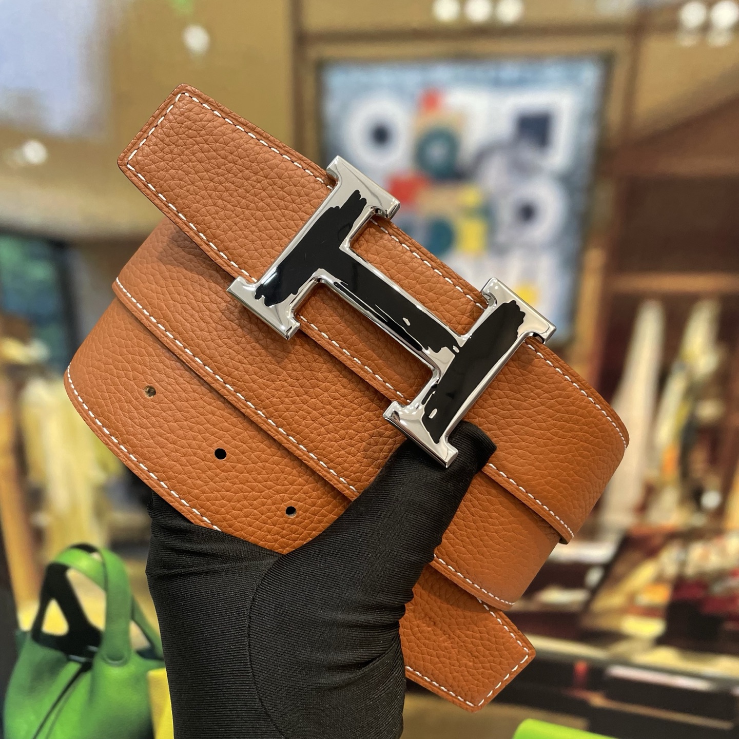 에르메스 벨트 131490 Hermes Belt