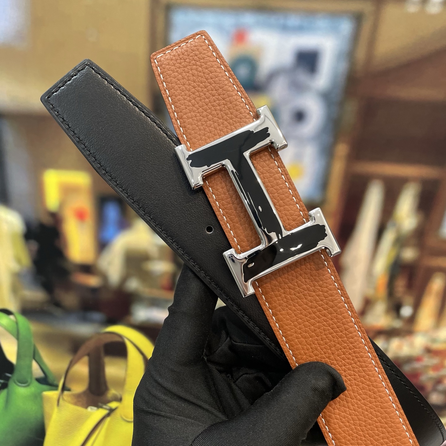 에르메스 벨트 131490 Hermes Belt 썸네일 이미지