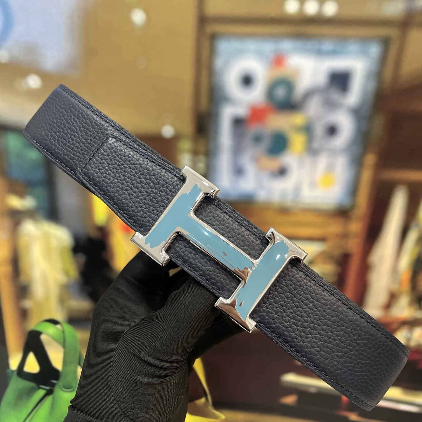 에르메스 벨트 131491 Hermes Belt 썸네일 이미지