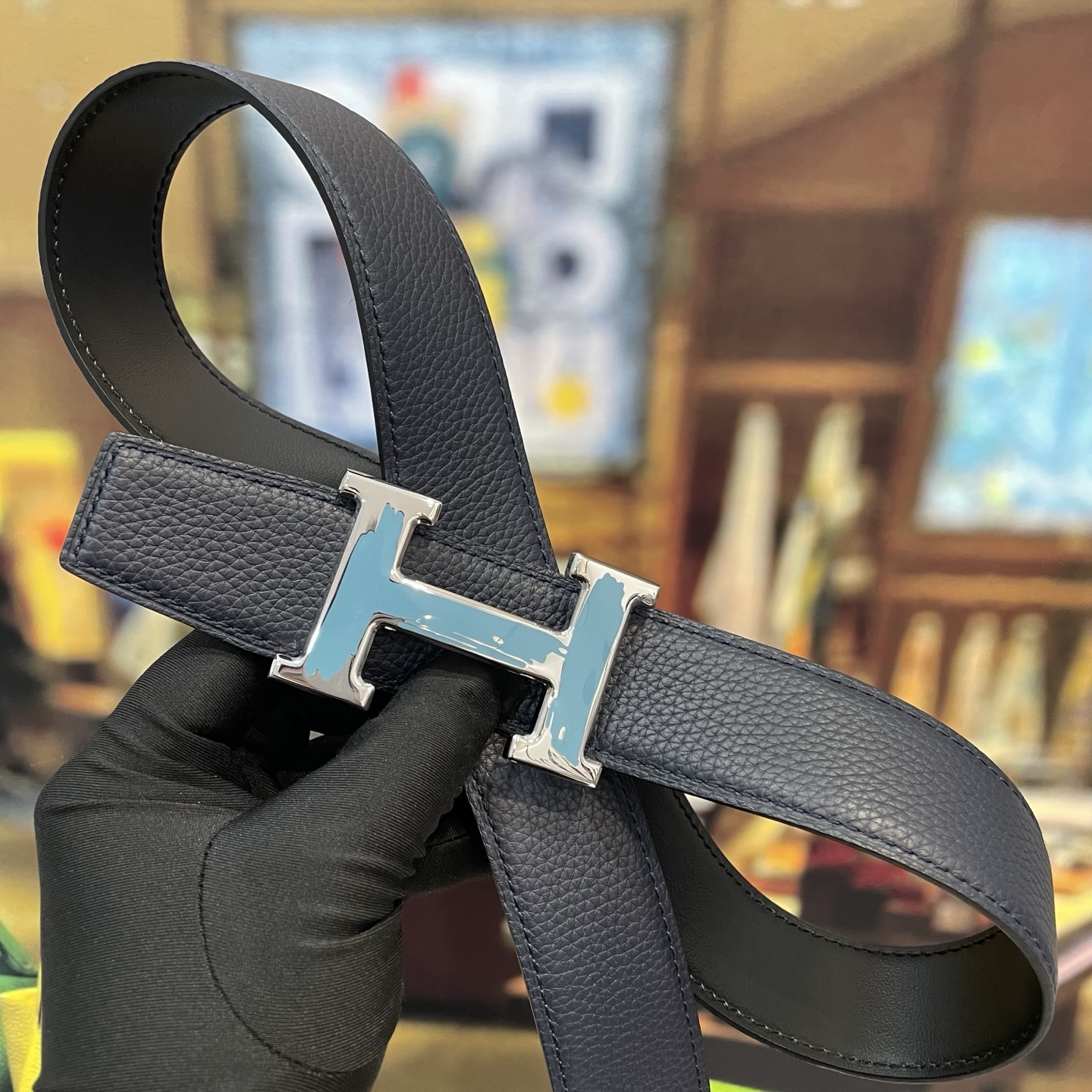에르메스 벨트 131491 Hermes Belt 썸네일 이미지