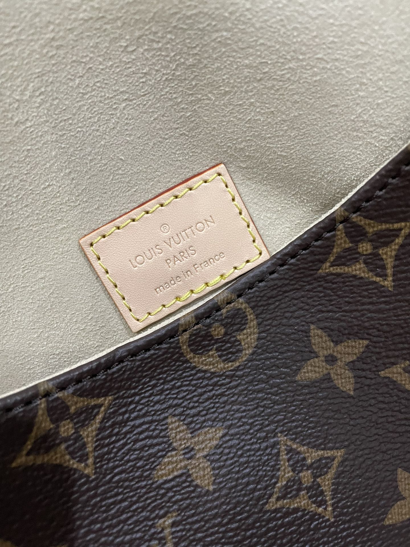 NO:179189,Super diamond material M46740 Gemini real photo (French production), LV super sp diamond lattice fabric, louis vuitton19860909特级菱形料M46740双子星实拍图(法产),lv特级sp菱形格面料,louis vuitton,Bag