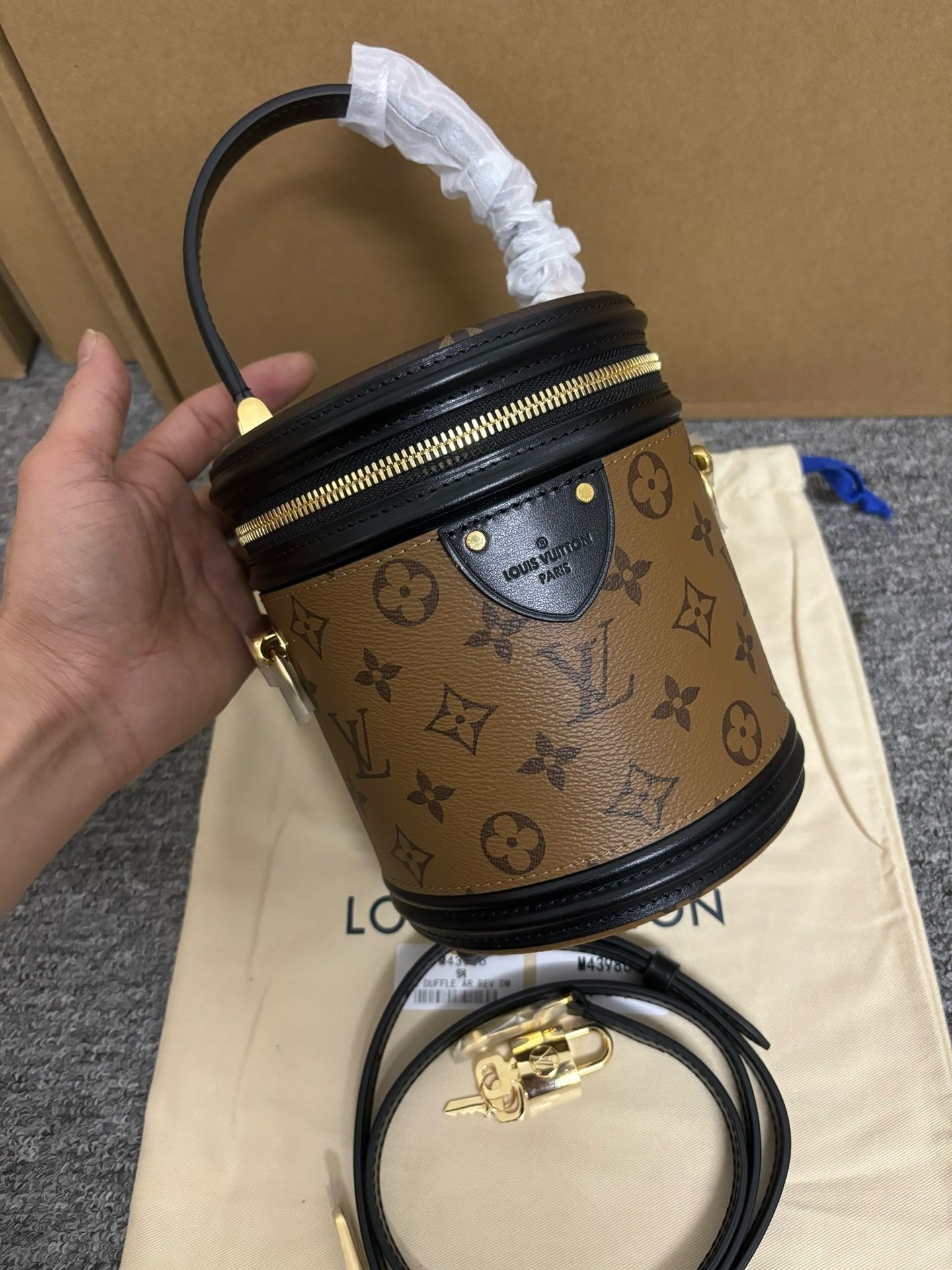 NO:178076,Super-grade code chip upgrade version M43986 real photo, LV super-grade sp diamond lattice fabric, louis vuitton19860909特级变码芯片升级版M43986实拍图,lv特级sp菱形格面料,louis vuitton,Bag