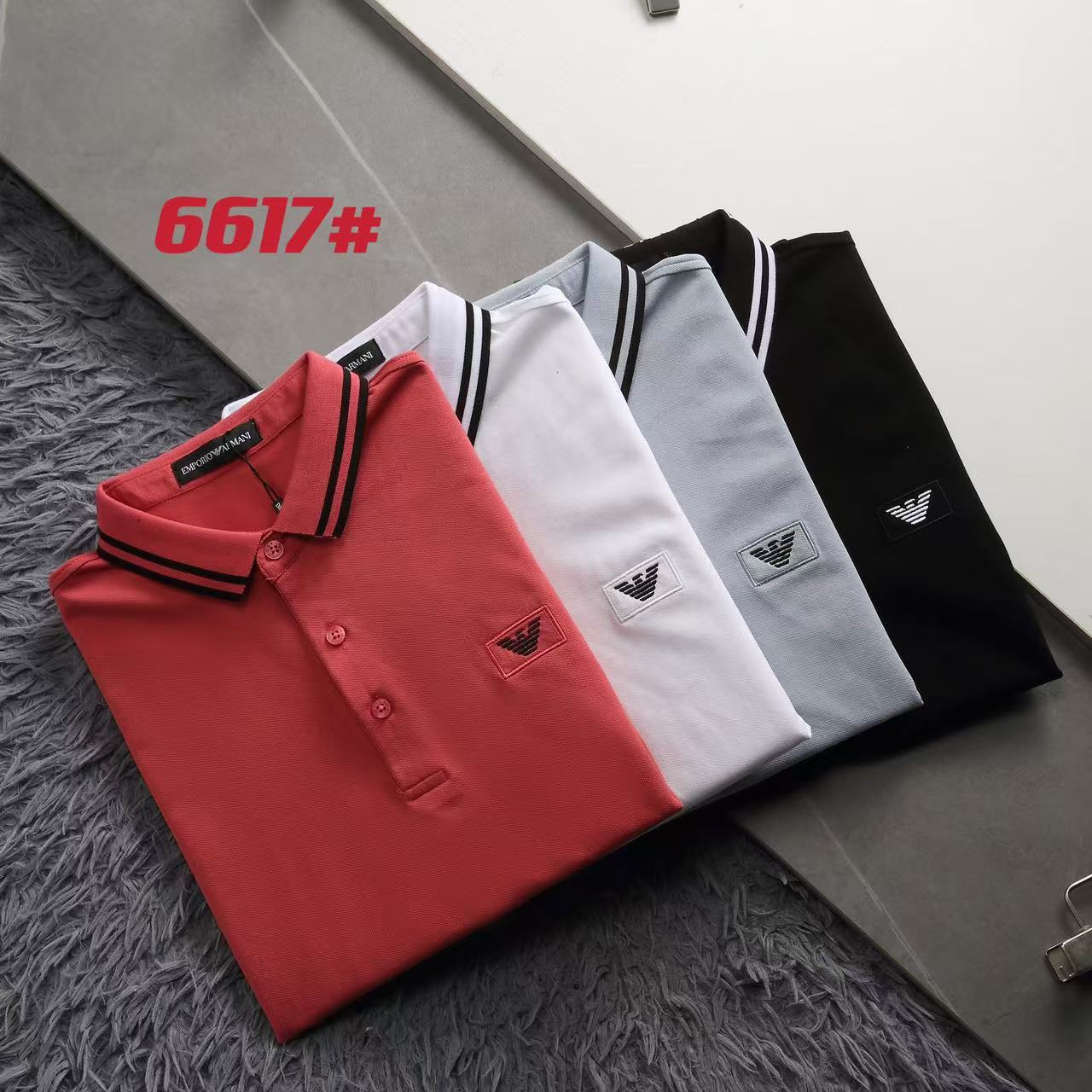 NO:118720,EMP mercerated beaded polo, code number M-3XL, alexander wang19860909EMP 丝光珠地polo,码数M-3XL,,alexander wang,Men's clothing