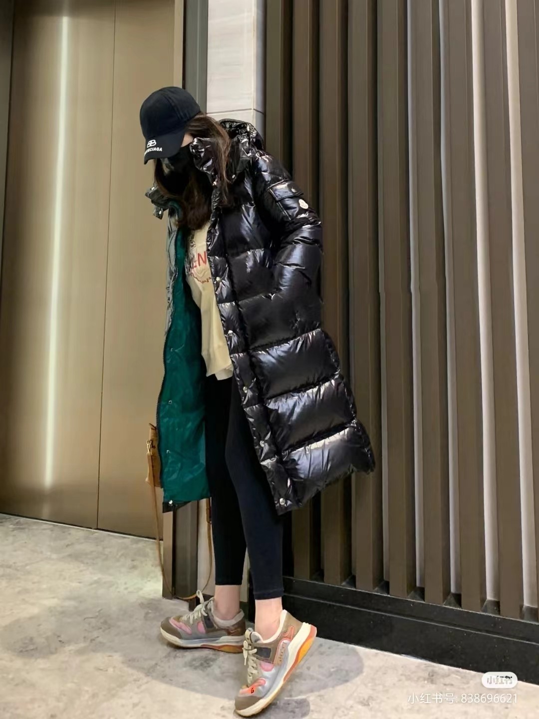 “Moncer’s Maya Fowl Jacket: High-Quality Urban Fashion for Couples” - 图片 9
