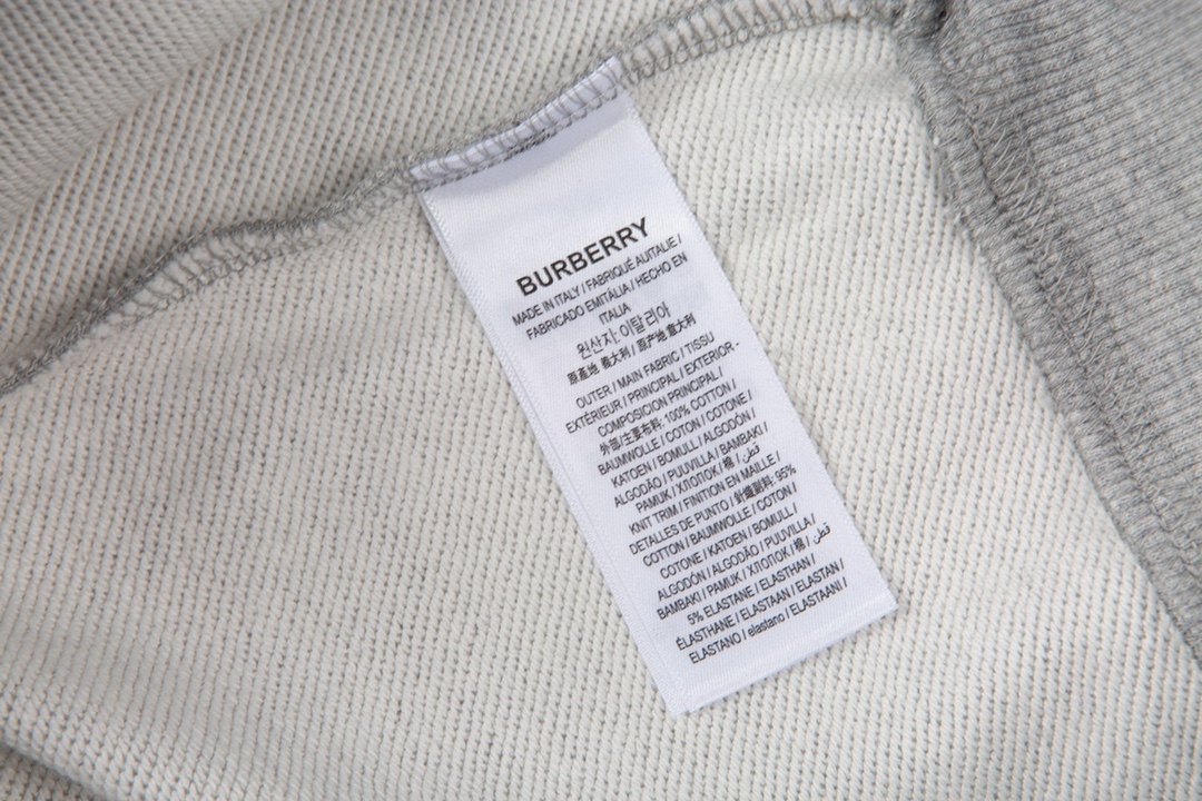 High-End Custom Bur* Home Logo Embroidery Hoods and Coats – Top Quality, Unique Design - 图片 9