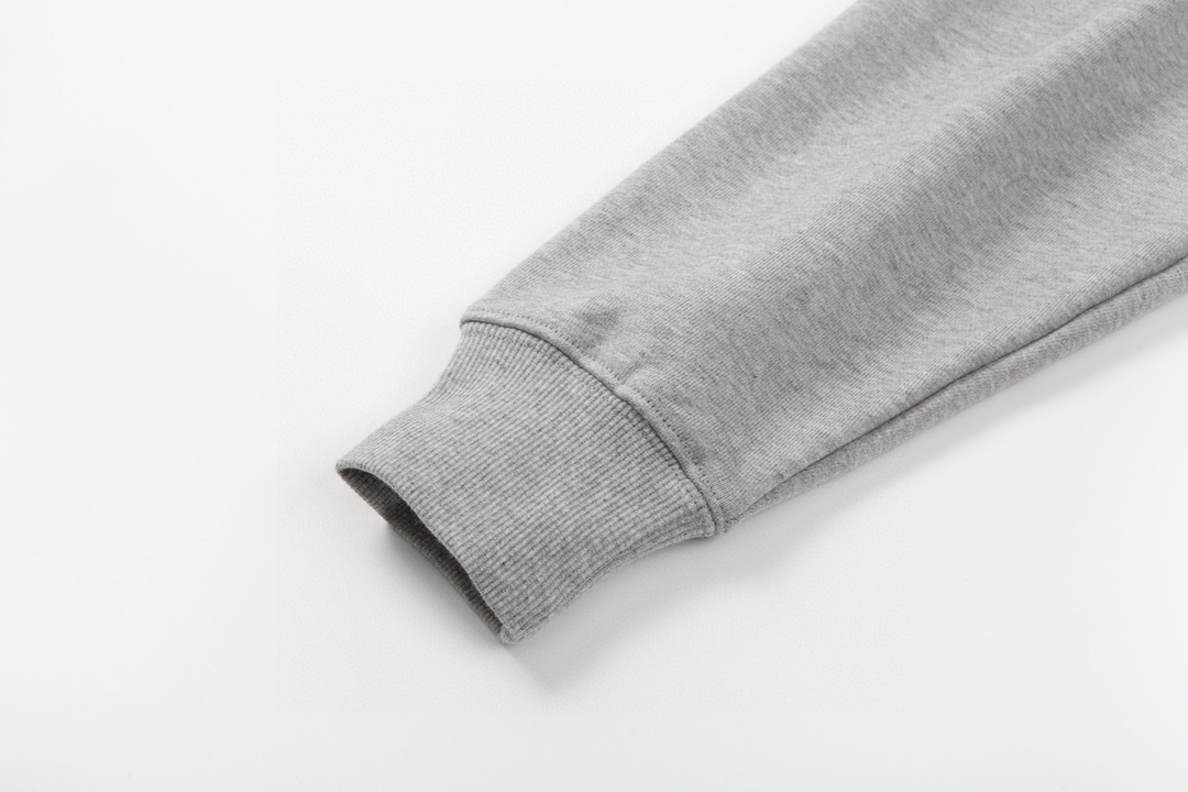 High-End Custom Bur* Home Logo Embroidery Hoods and Coats – Top Quality, Unique Design - 图片 6