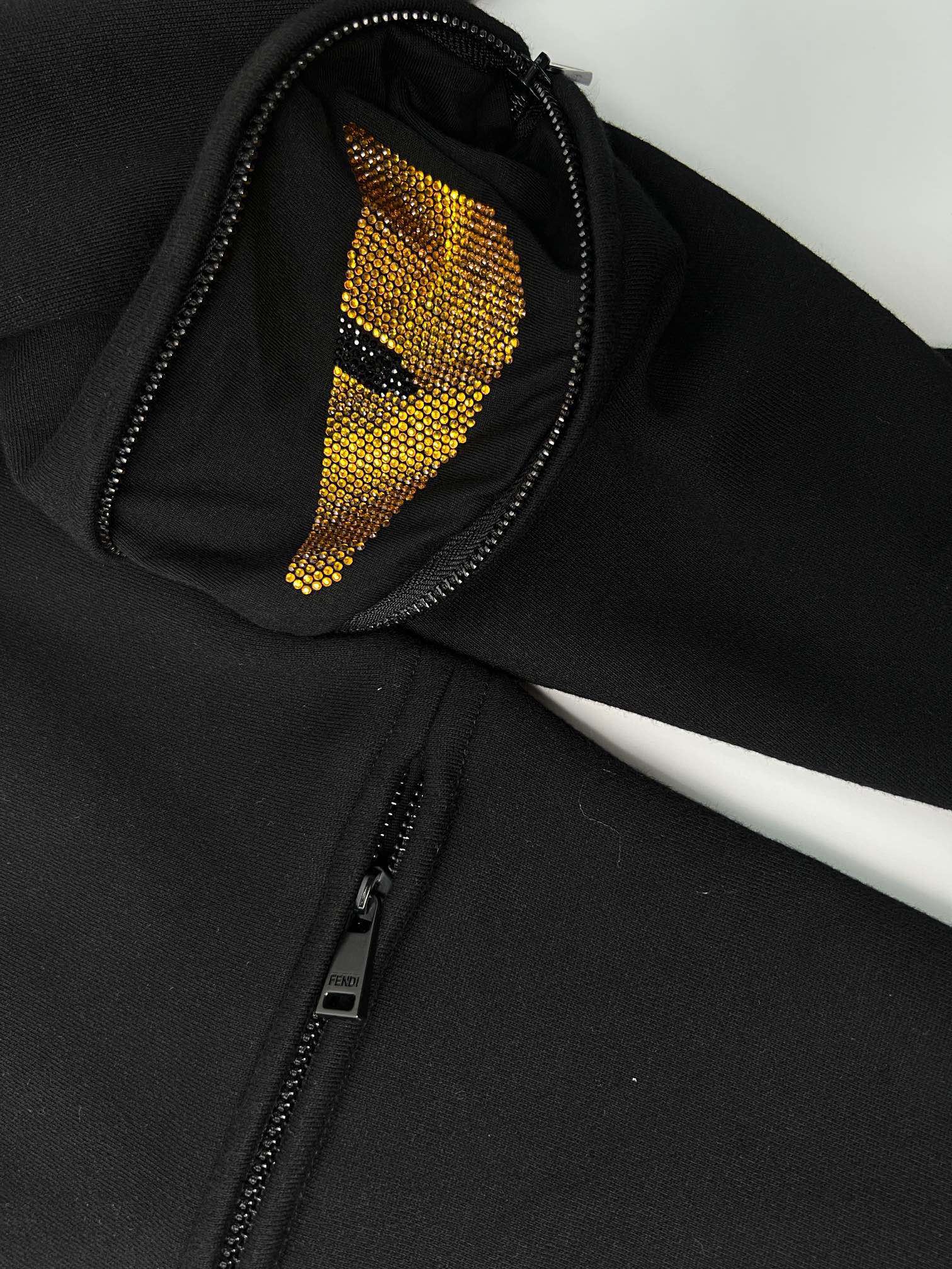 芬迪 Fendi 高级成衣风衣外套及大衣服饰 #83AD9324 7