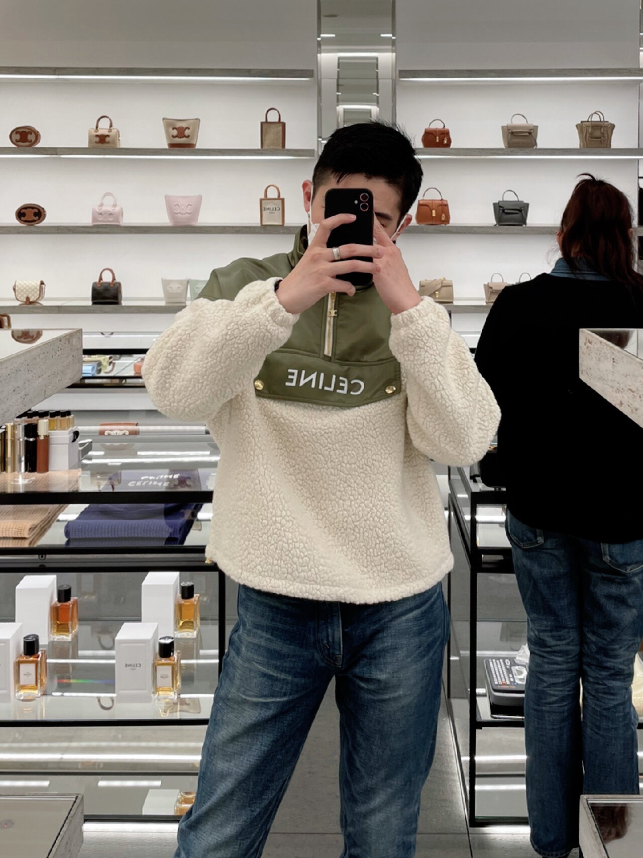 路易威登 Louis Vuitton 高定典藏名品高定成衣时装外套连衣裙衬衫T恤 #64916BBE 2