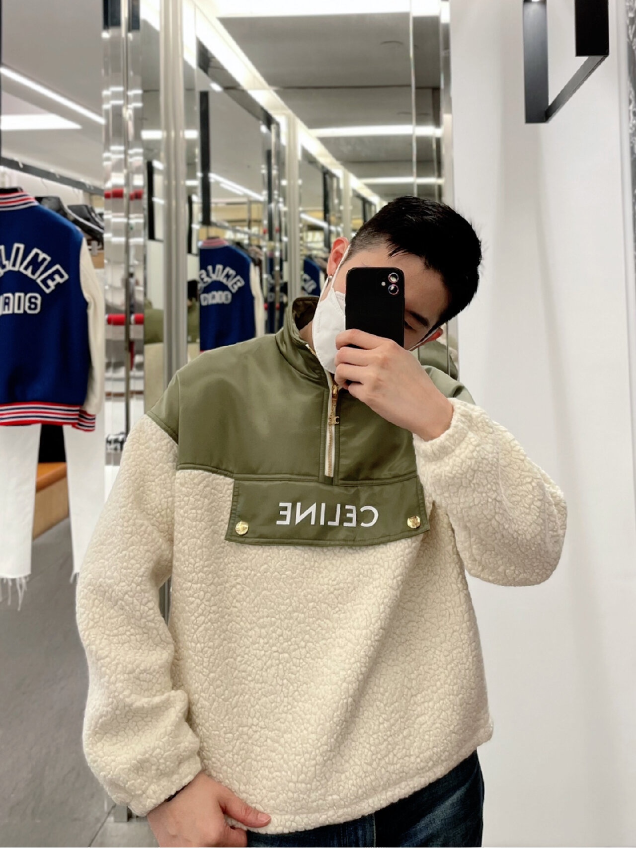 路易威登 Louis Vuitton 高定典藏名品高定成衣时装外套连衣裙衬衫T恤 #64916BBE 4