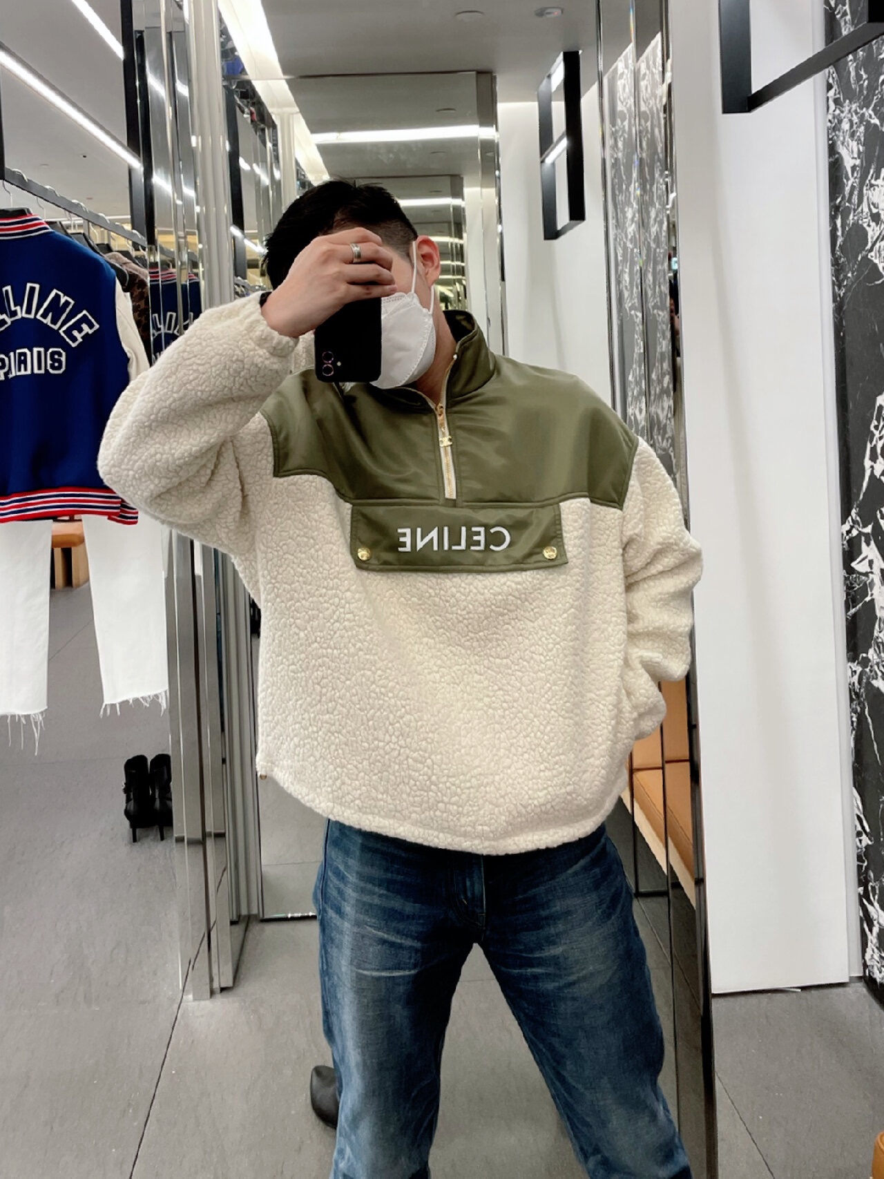 路易威登 Louis Vuitton 高定典藏名品高定成衣时装外套连衣裙衬衫T恤 #64916BBE 5