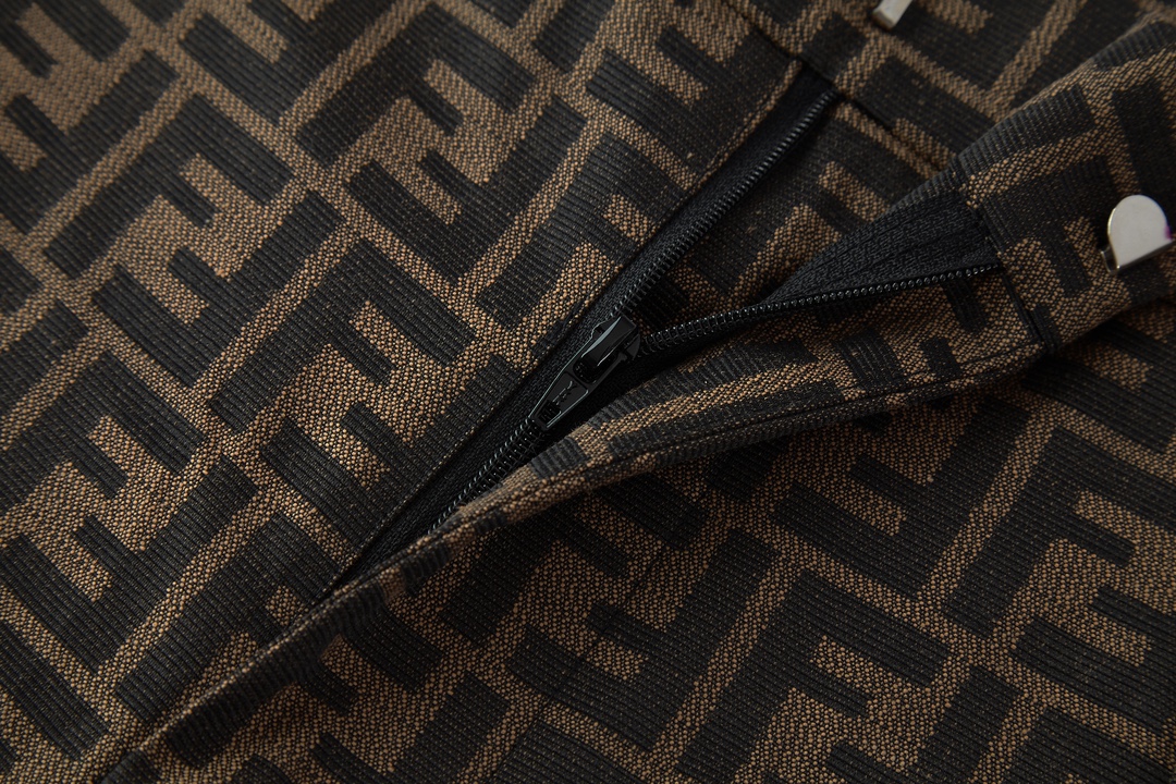 Fendi Haute Couture Designer Jacket Coat Ready-to-Wear Ref.19766435 3