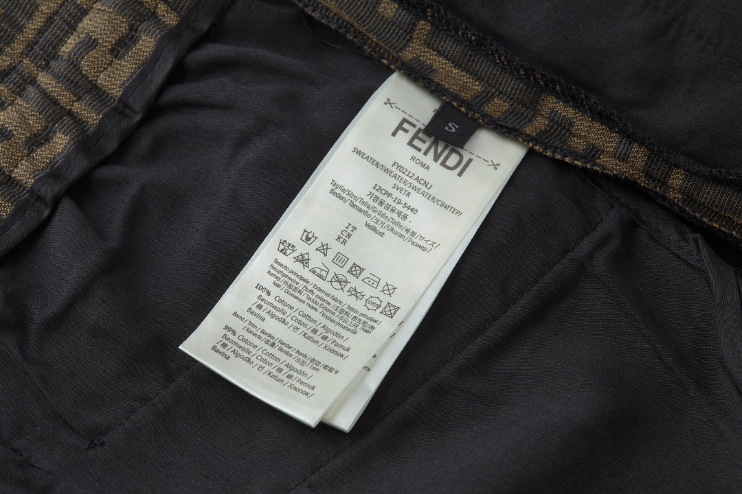 Fendi Haute Couture Designer Jacket Coat Ready-to-Wear Ref.19766435 7