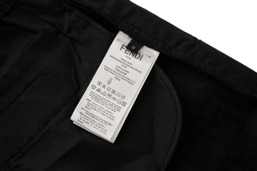 芬迪 Fendi 高级成衣风衣外套及大衣服饰 #40ABE67D 7