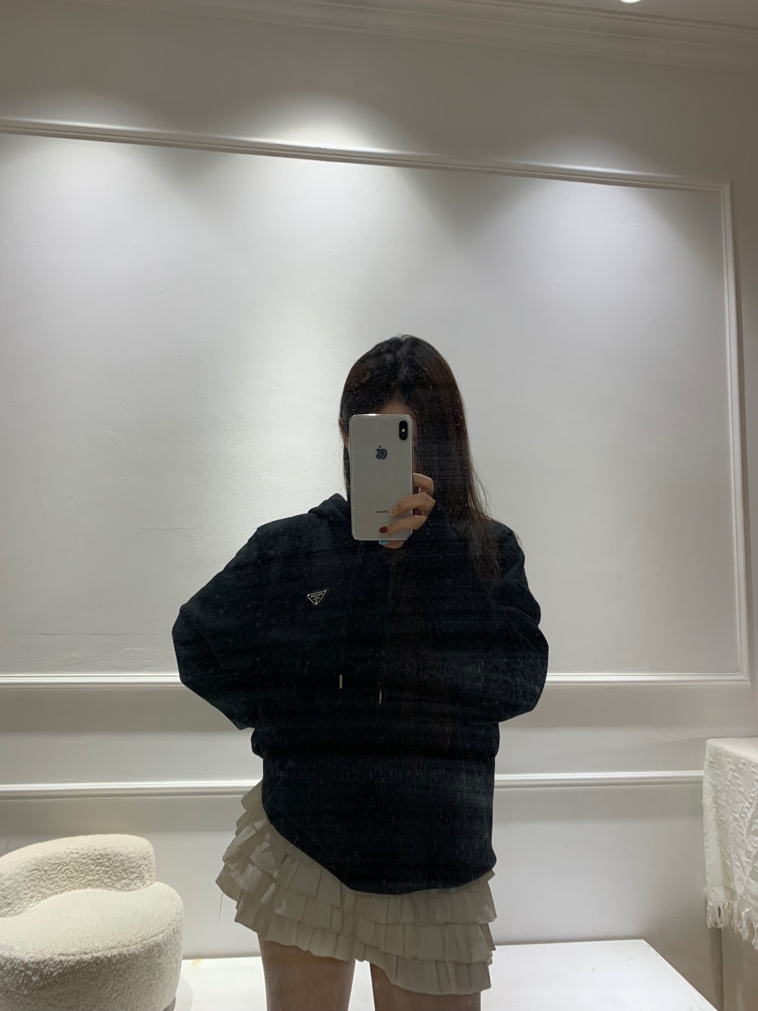 路易威登 Louis Vuitton 高定典藏名品高定成衣时装外套连衣裙衬衫T恤 #8B15F214 6