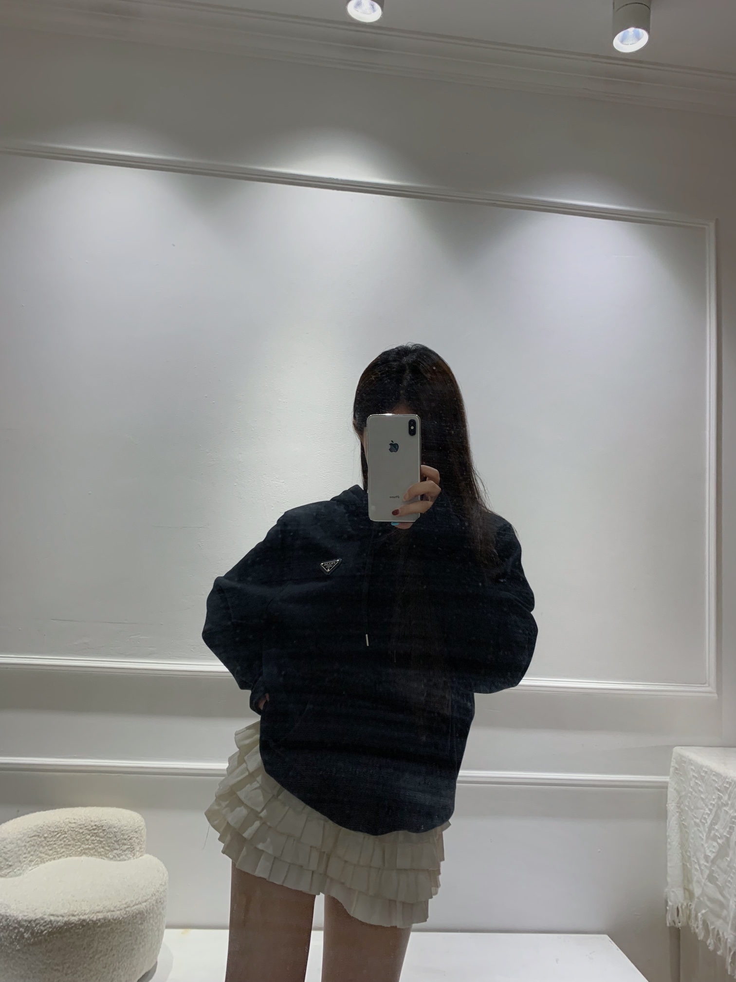 路易威登 Louis Vuitton 高定典藏名品高定成衣时装外套连衣裙衬衫T恤 #8B15F214 2