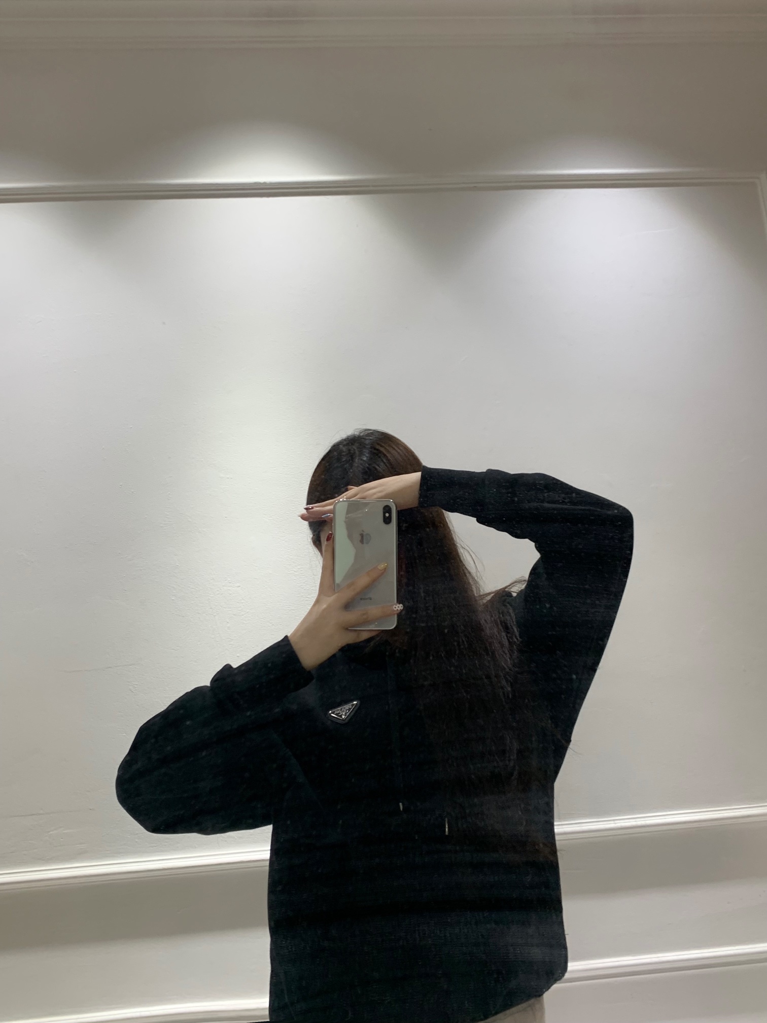 路易威登 Louis Vuitton 高定典藏名品高定成衣时装外套连衣裙衬衫T恤 #8B15F214 3