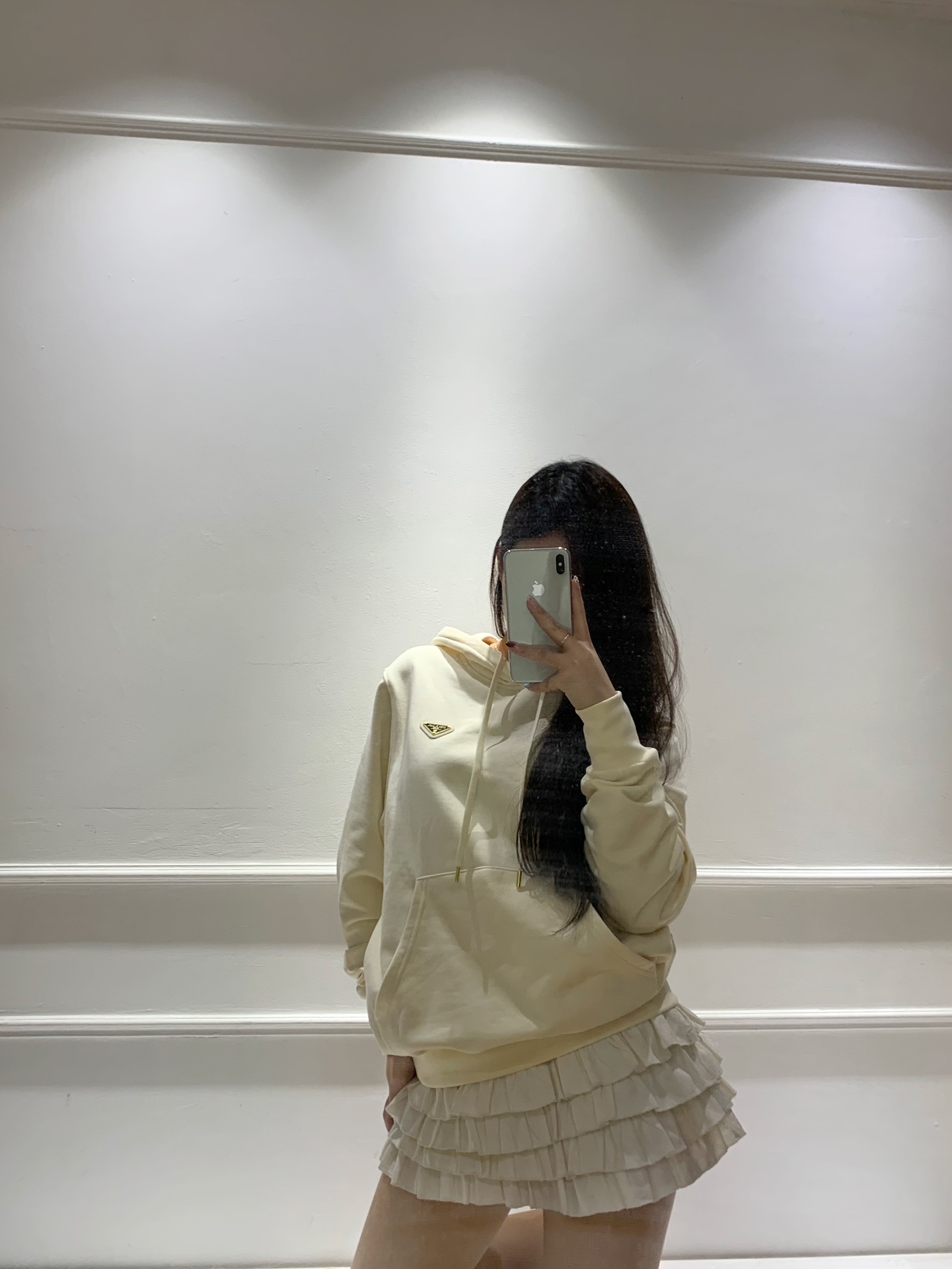 Louis Vuitton Haute Couture Haute Couture Ready-to-Wear Clothing Dress 4