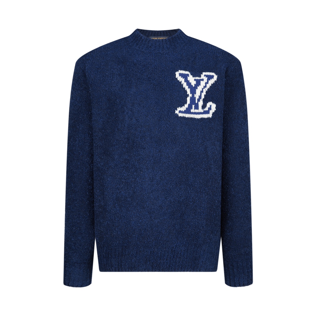 Where to Buy
 Louis Vuitton Clothing Sweatshirts Black Blue Brown Grey Cotton Knitting Spandex Wool