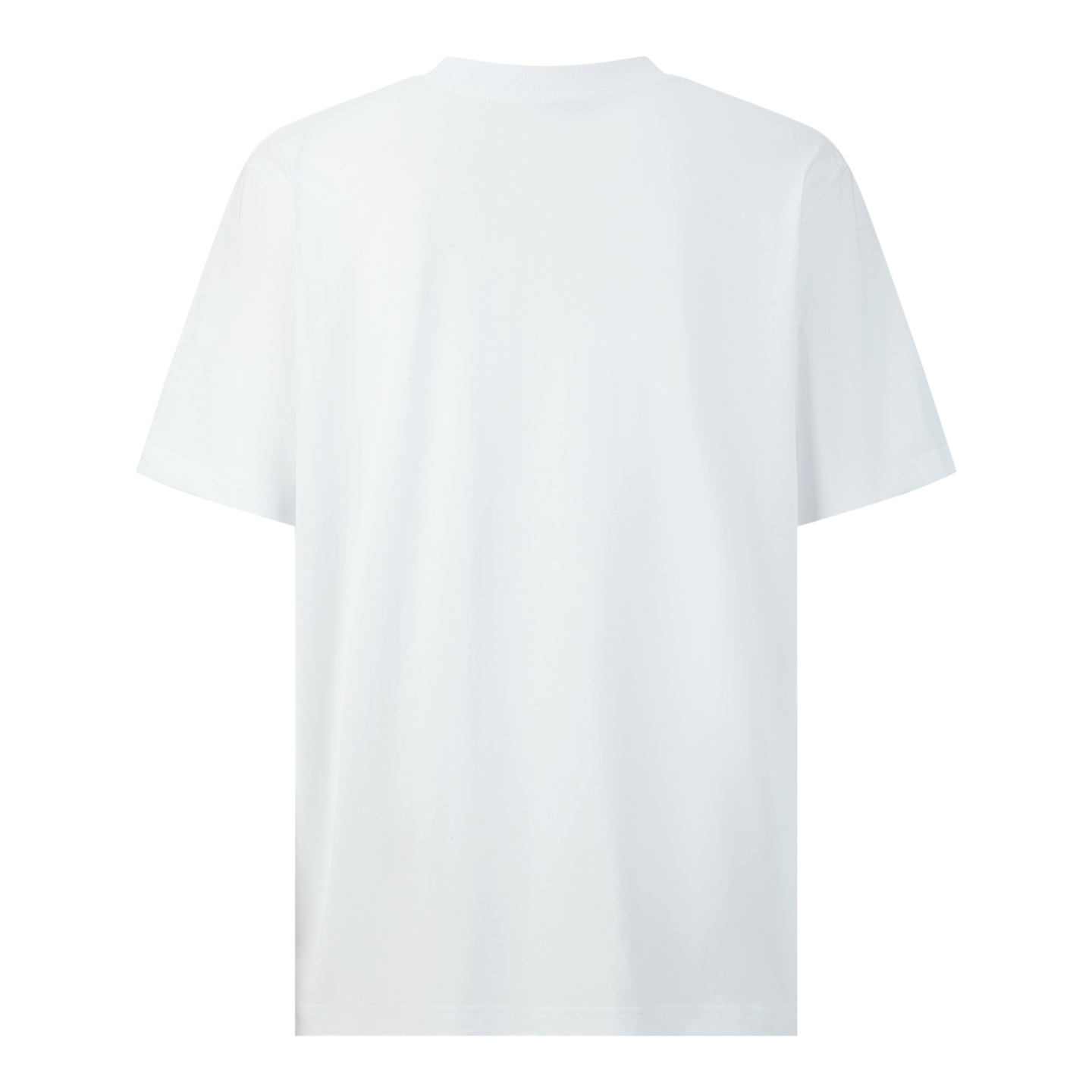 。Dior 刺绣小猫圆领短袖
面料：采用26织双纱面料，面料布匹洗水后为260克，罗文搭配1*1配套32