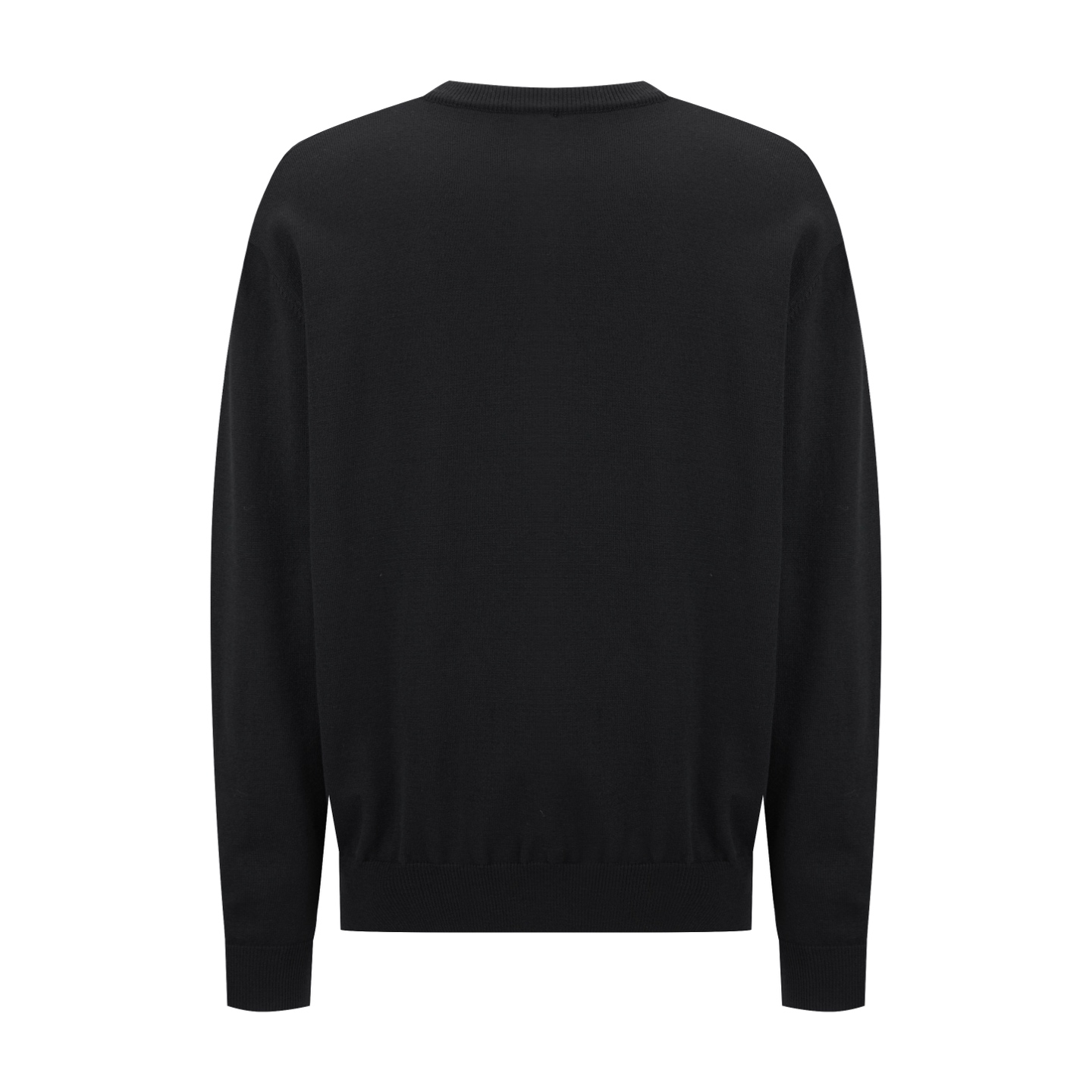 。FENDI 双F烫标打底针织衫
面料：采用羊毛混纺棉纱材料，成份分别为25羊毛，75棉，该款做为秋冬打