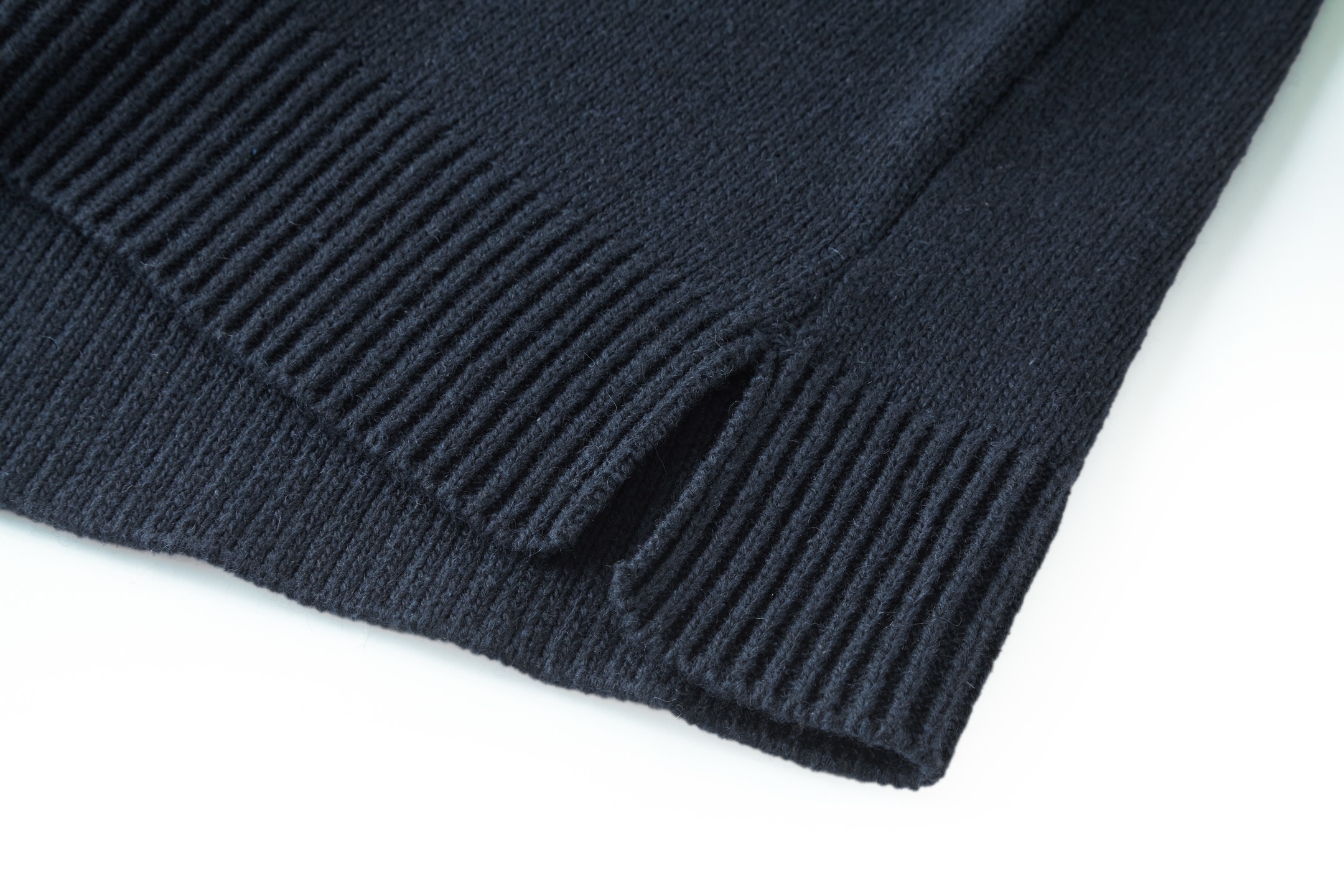 Loewe Submarine Embroidered Half-Zip Cashmere-Cotton Blend Knit Sweater 10 i1754648154246 8372 0 8