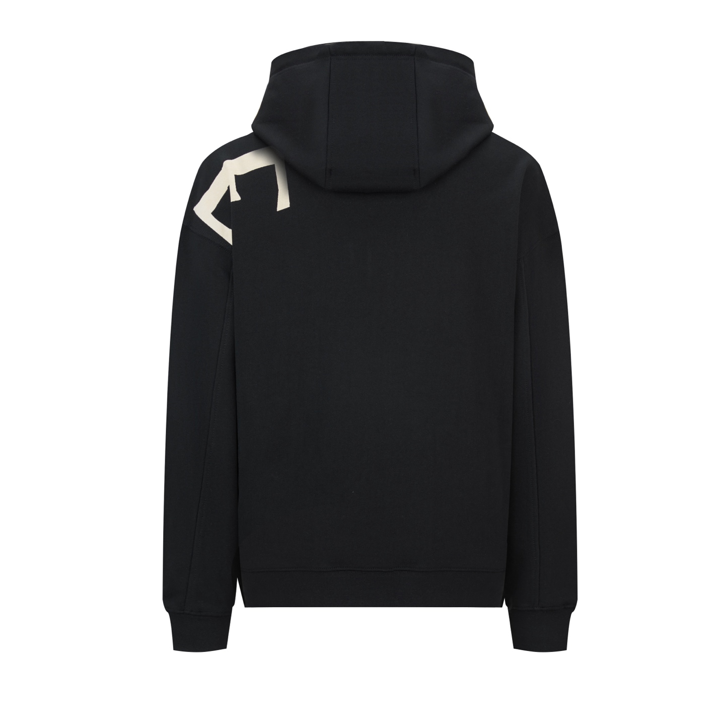 Loewe Oversized Fit Graphic Print Hoodie, Cotton Fleece Sweatshirt For Women 3 i1756297200200 6118 0 1