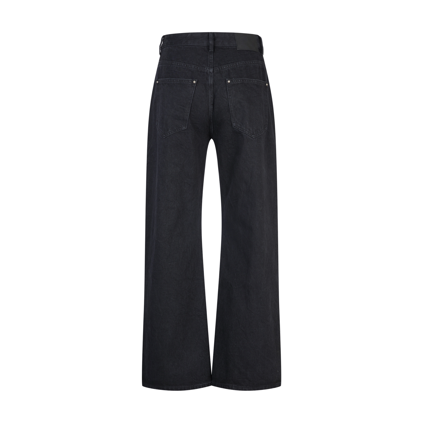 P255 Pantalón de mezclilla deshilachado lavado LOUIS VUITTON donde: Confeccionado en algodón denim 7*10, la superficie …