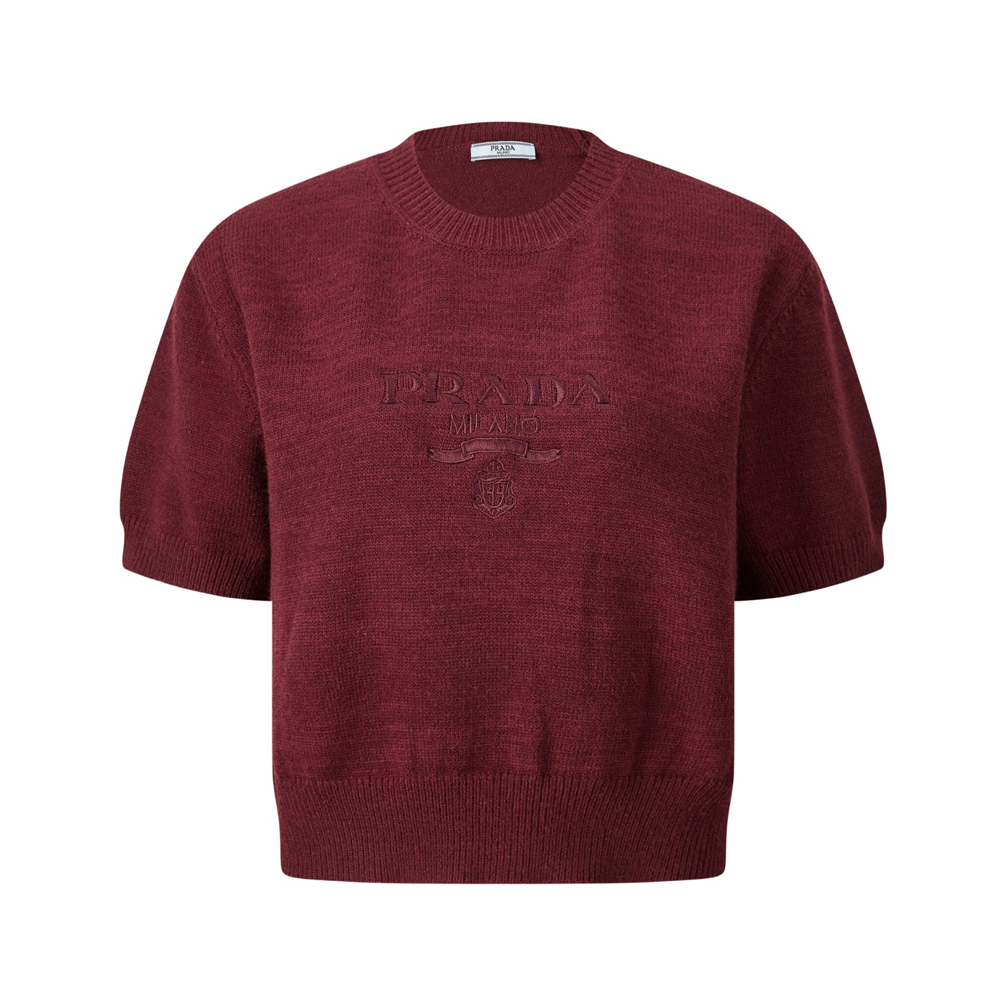 프라다 여성 반팔 100451 Prada T Shirt