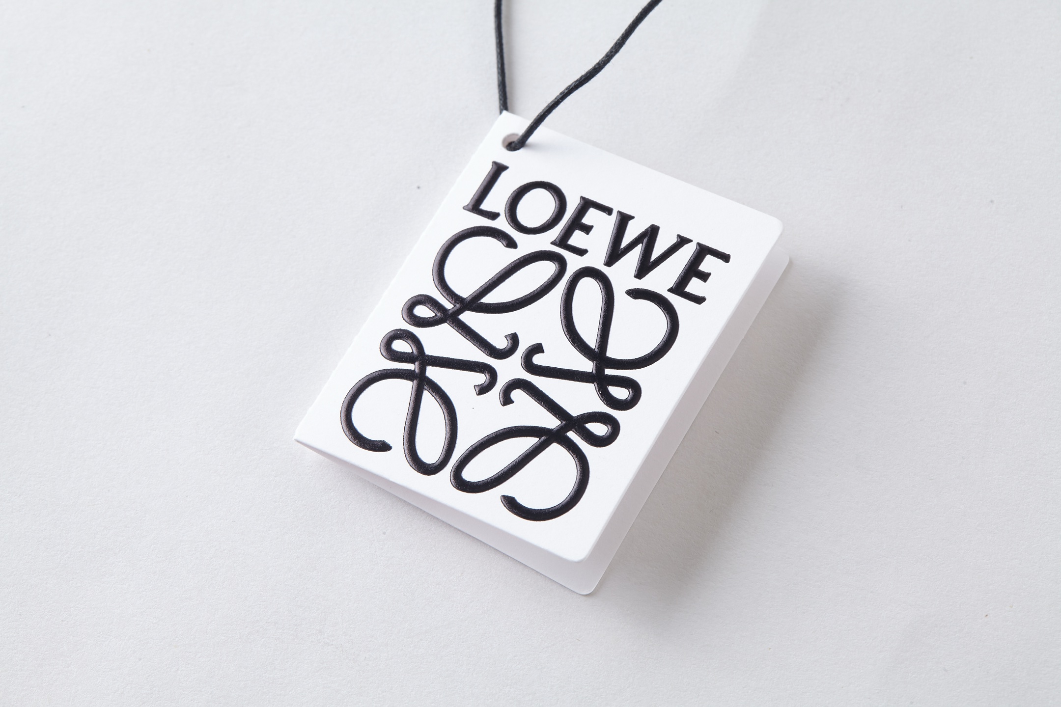 Loewe LOEWE 罗意威小标提花标识针织衫